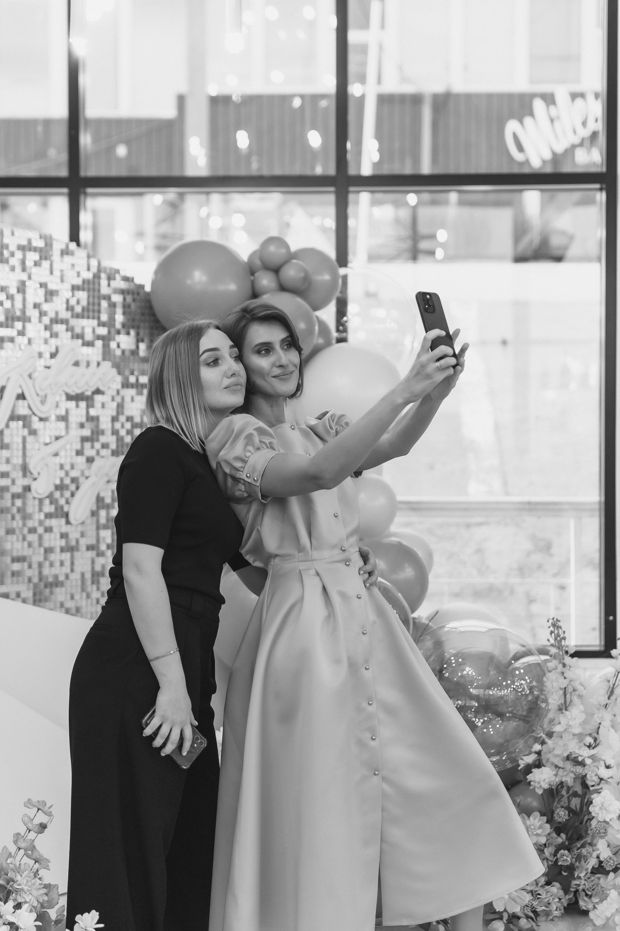 Николь и Ребекка. Фотограф в Волгограде — Александра Искандерова