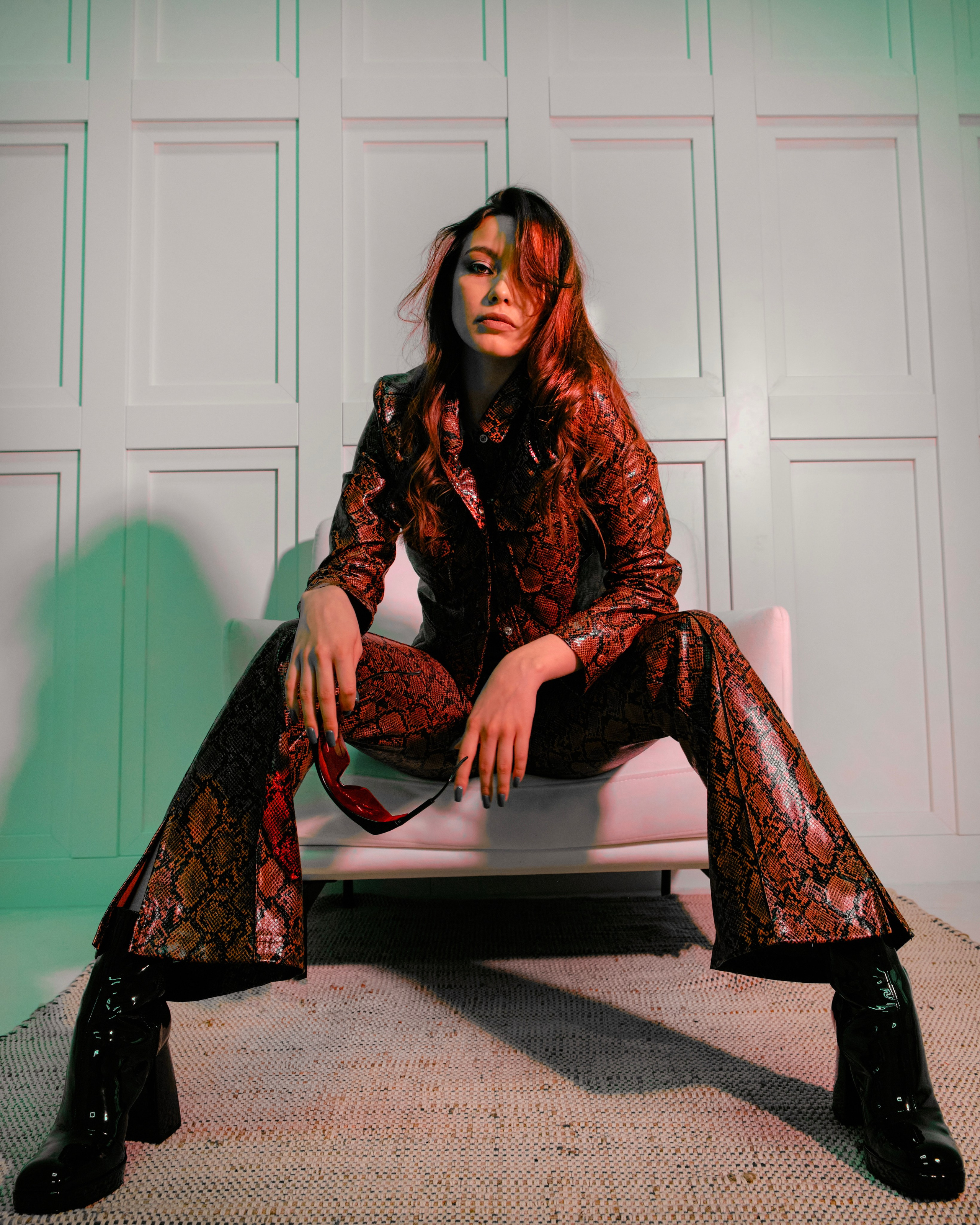 Look one. Романова Александра фотограф в Москве