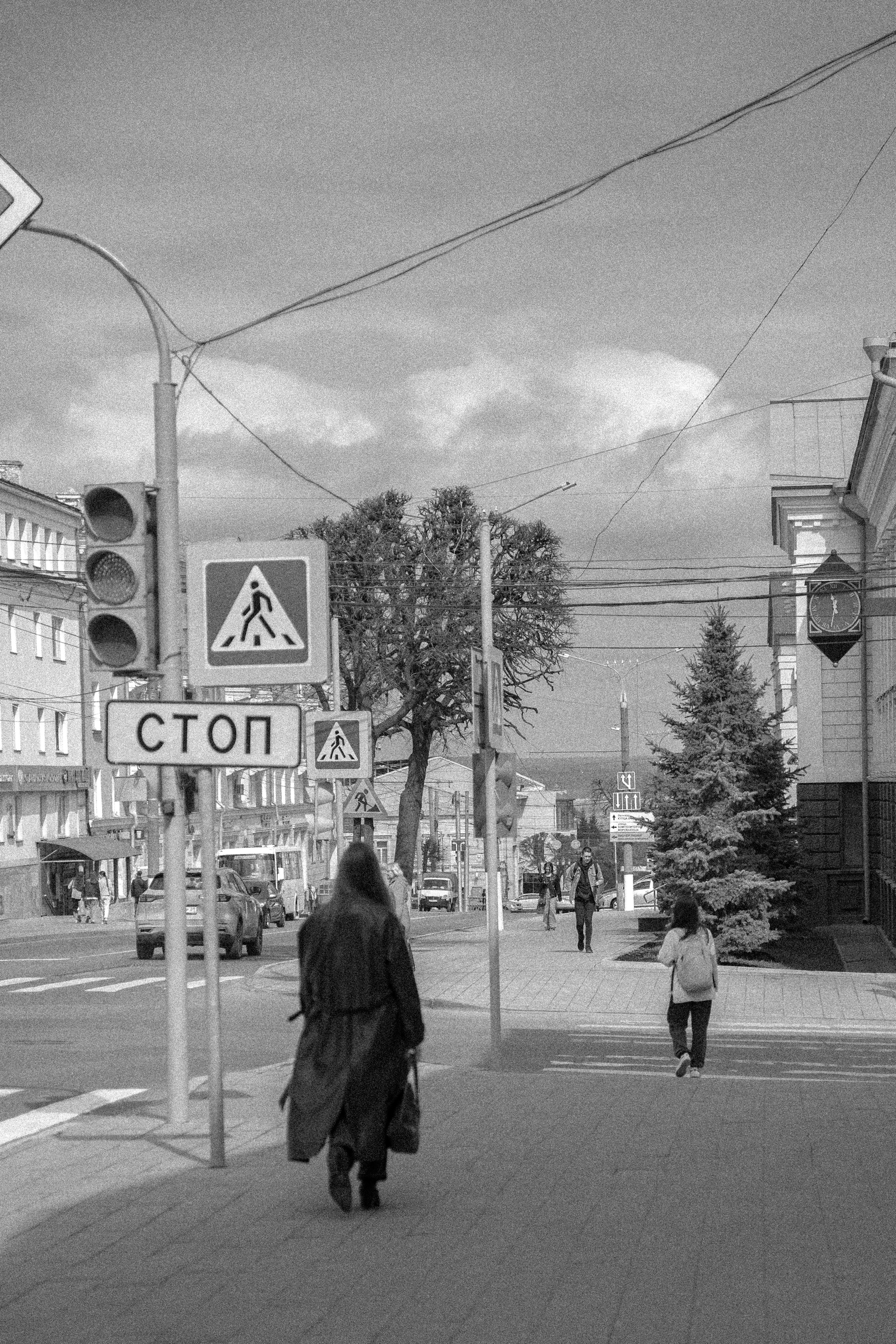 Индивидуальная прогулочная фотосессия