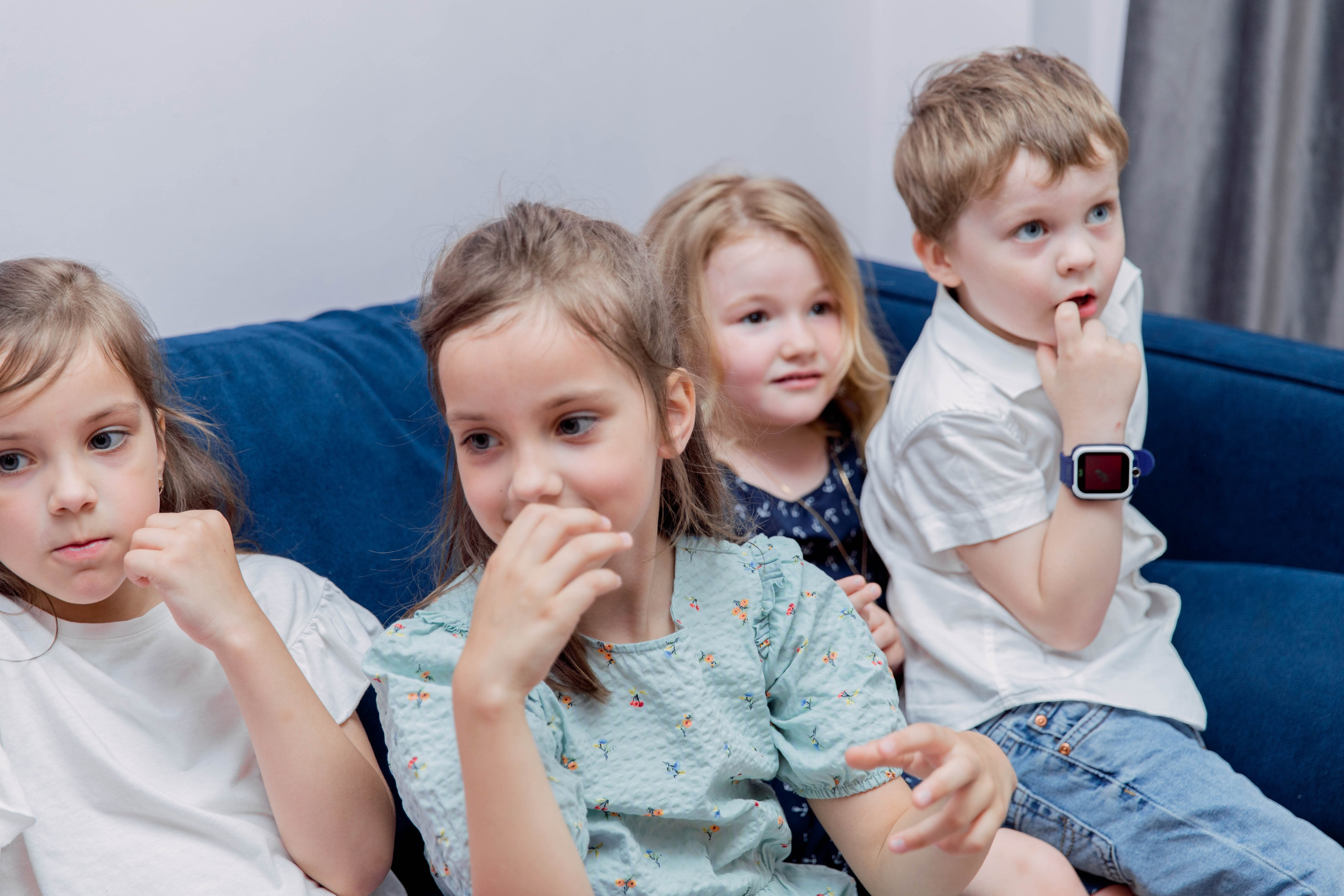 Костя 4 года. Главная