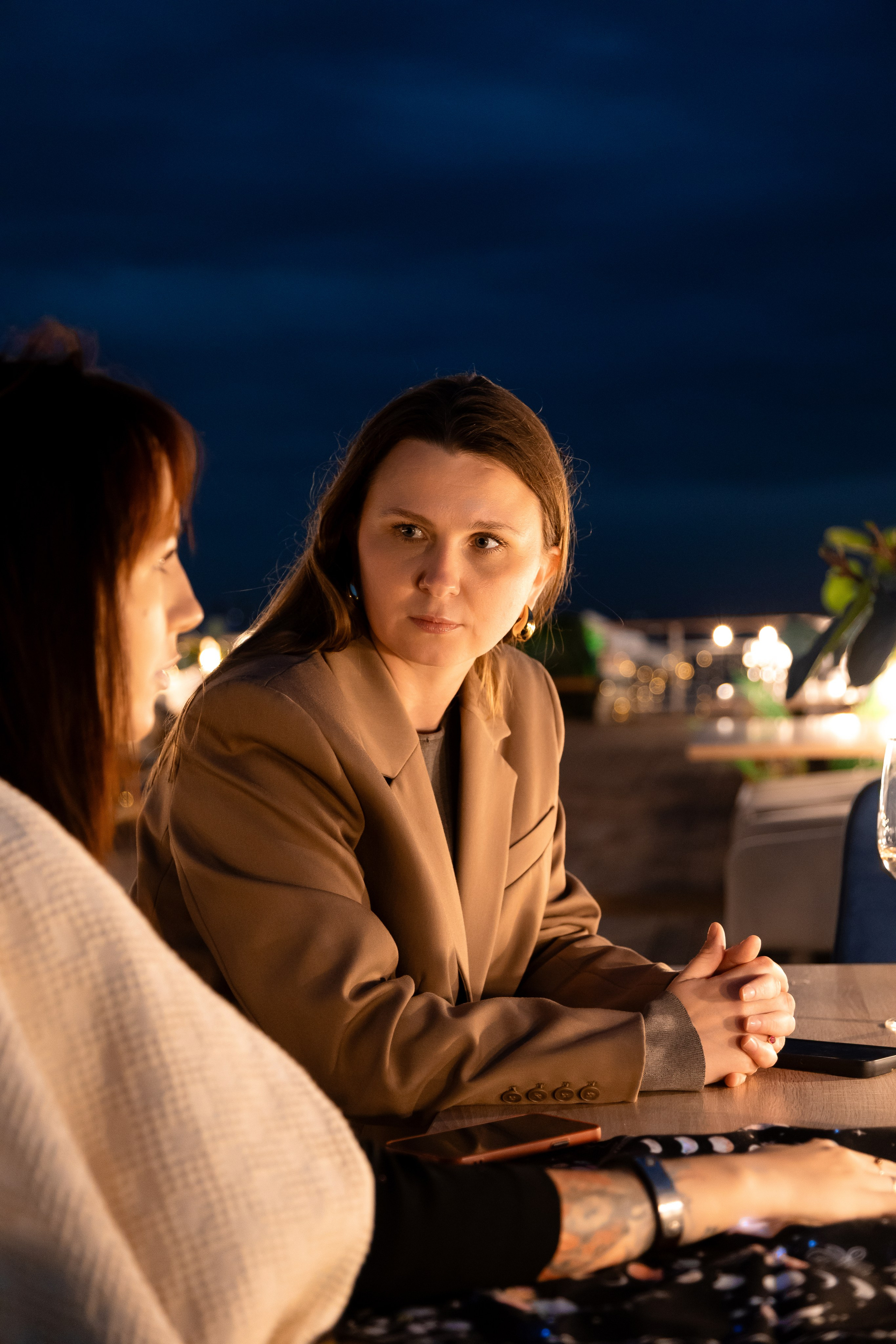 На воде. Главная