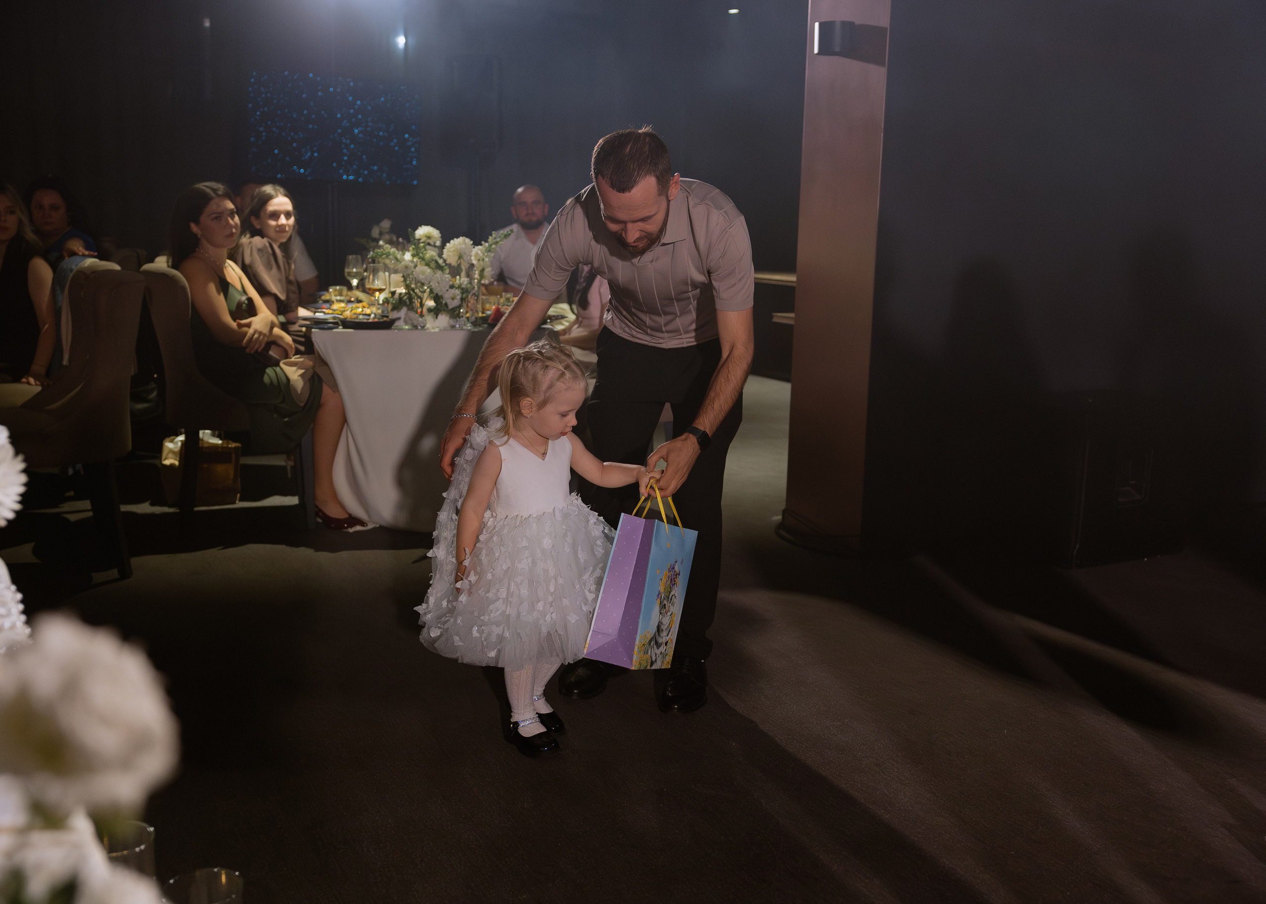 Сергей и Ксения. Фотограф Эмиль Исякаев