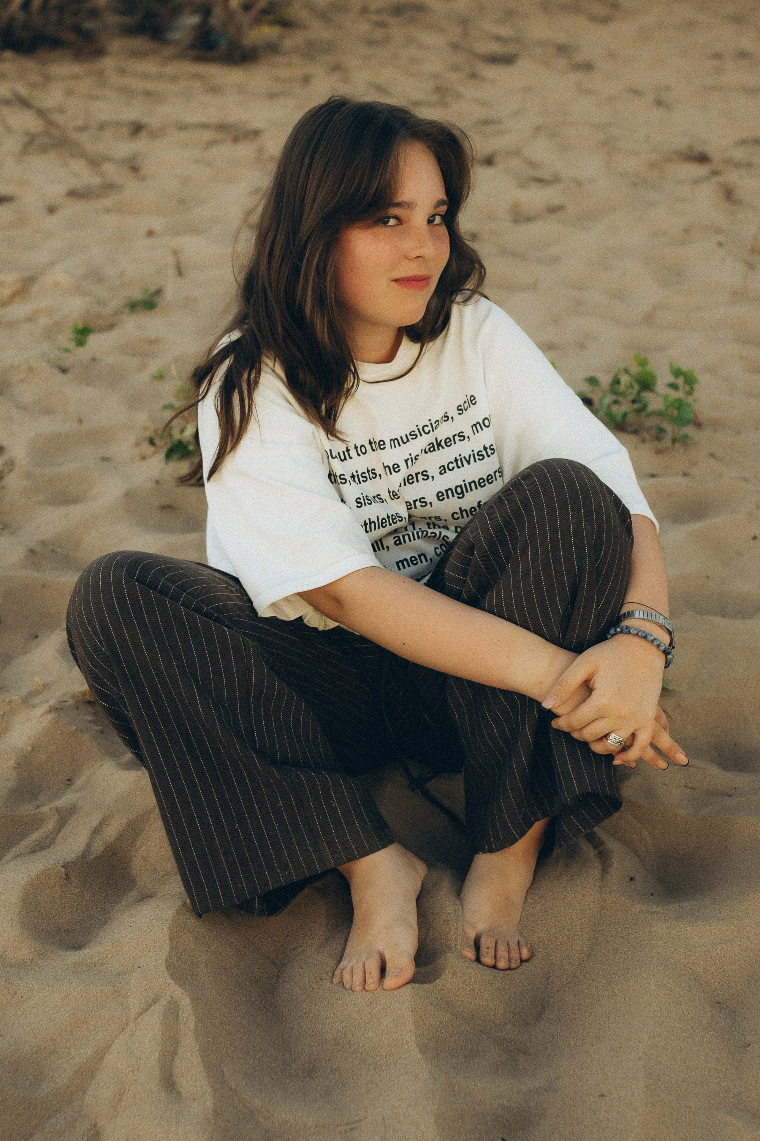 Женя, Амина и Алиса. Семейный фотограф и детский фотограф в Волгограде Алеся Бутакова — дет