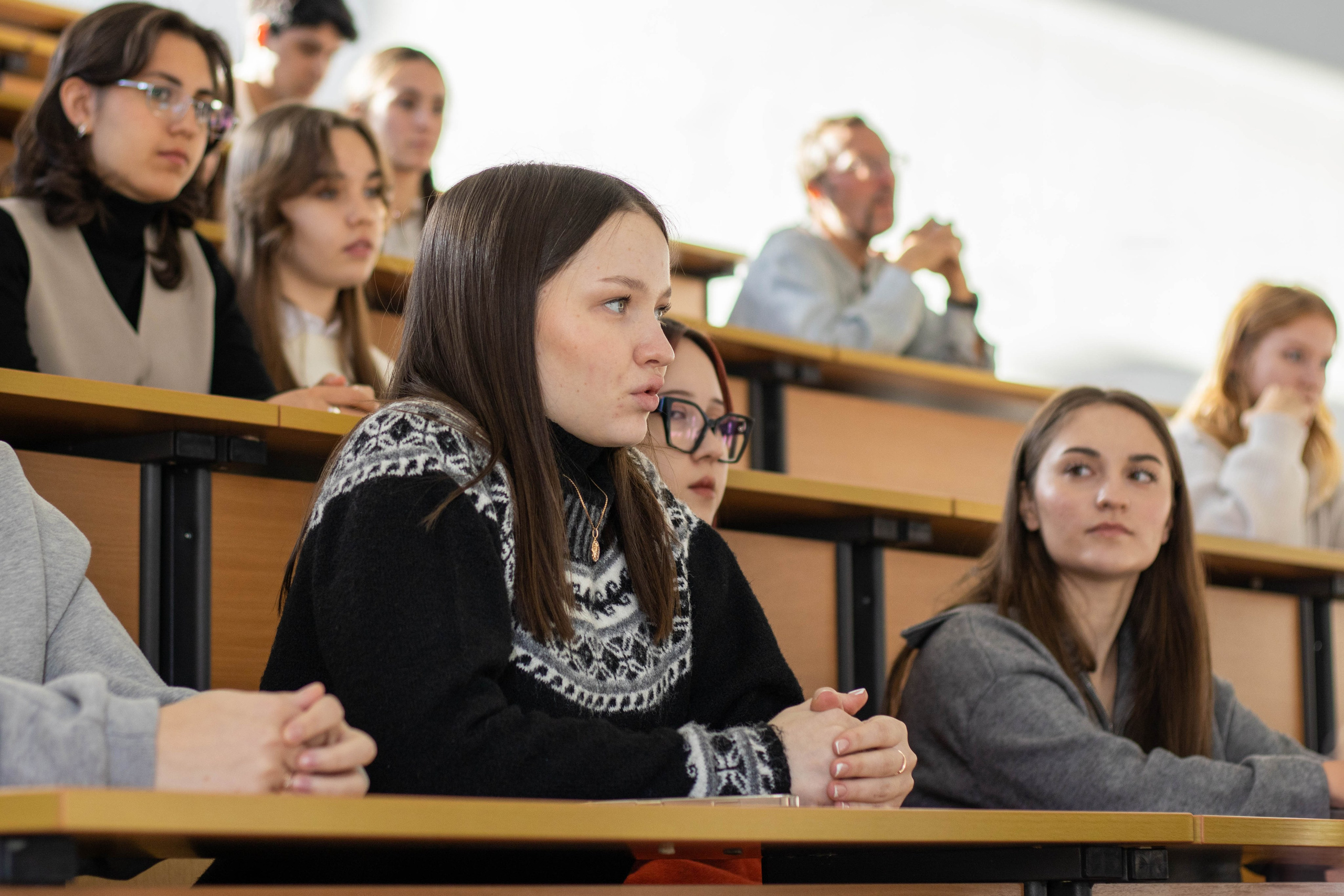 Встреча с Героем России. Репортажный фотограф во Владивостоке Анастасия Кострова