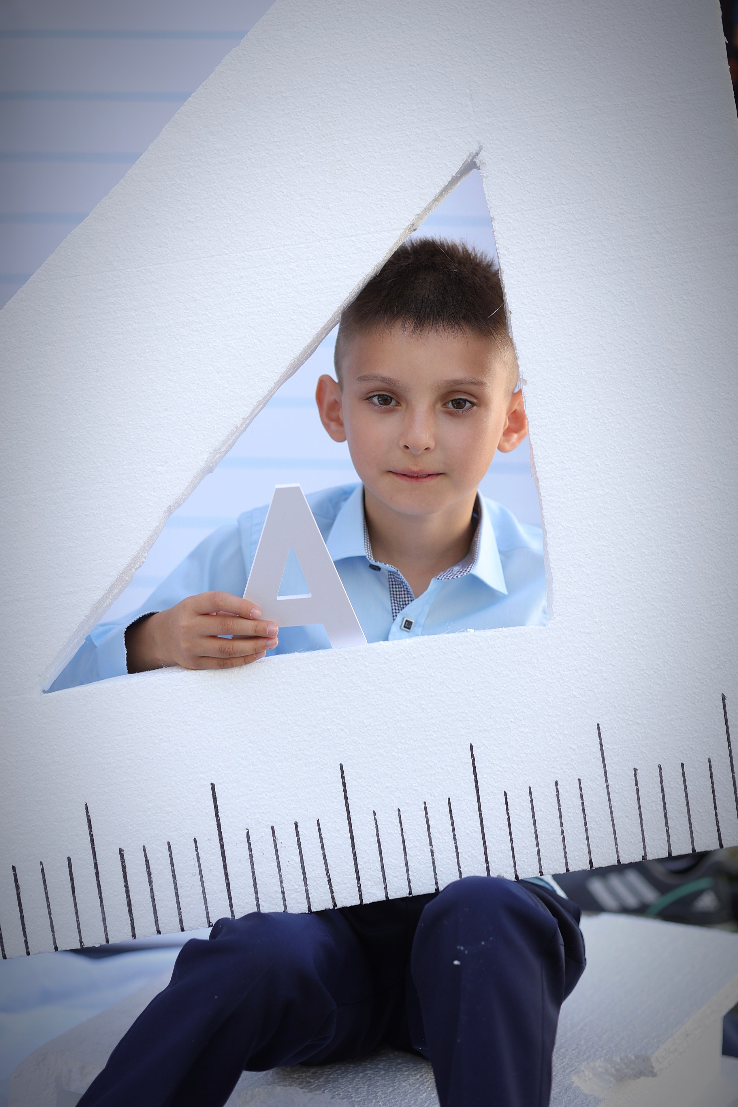 Школьная фотосессия. Фотолаборатория Ваниль