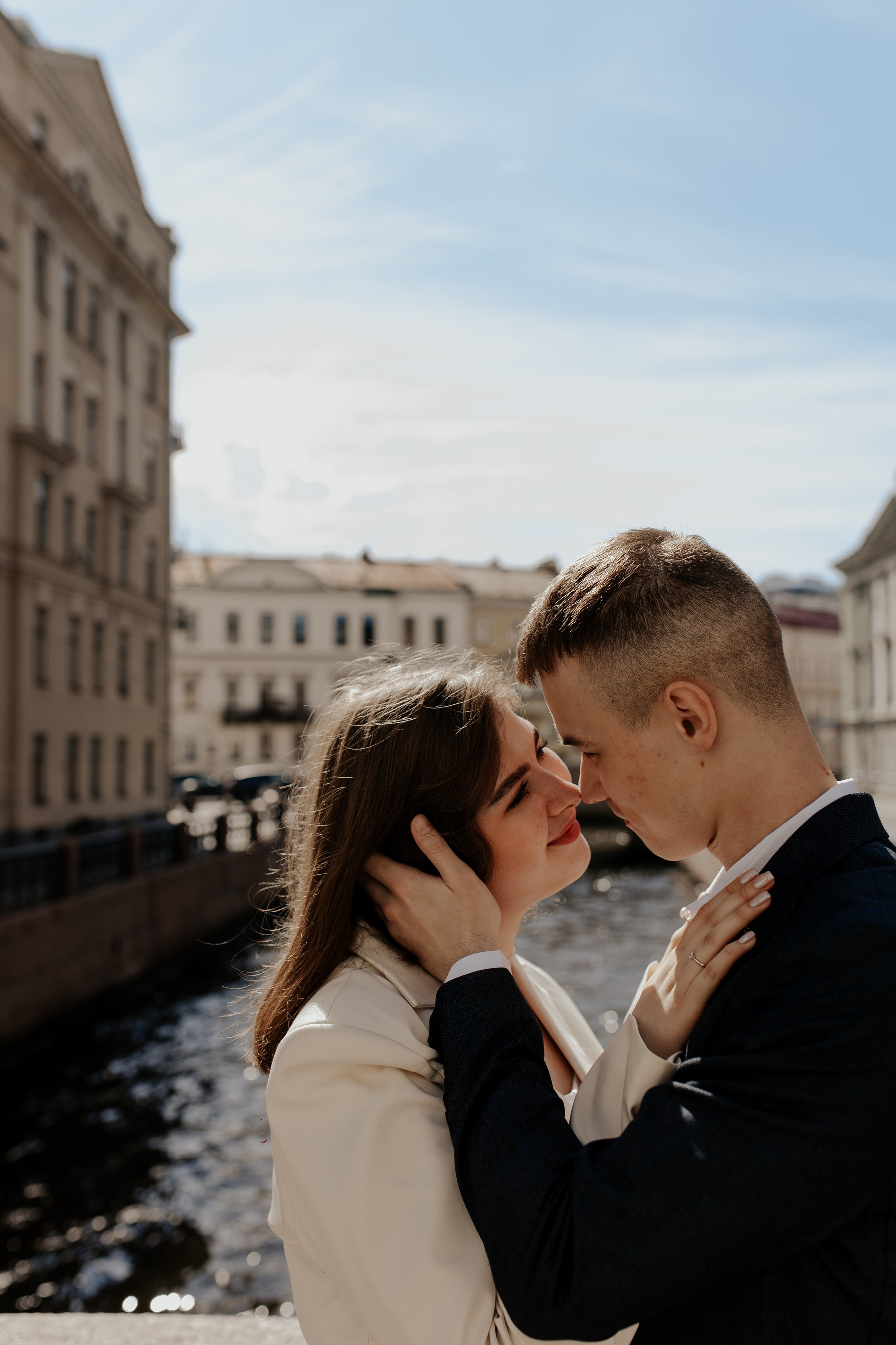 Счастье — вместе. Фотограф в Санкт-Петербурге Лиза Семченкова