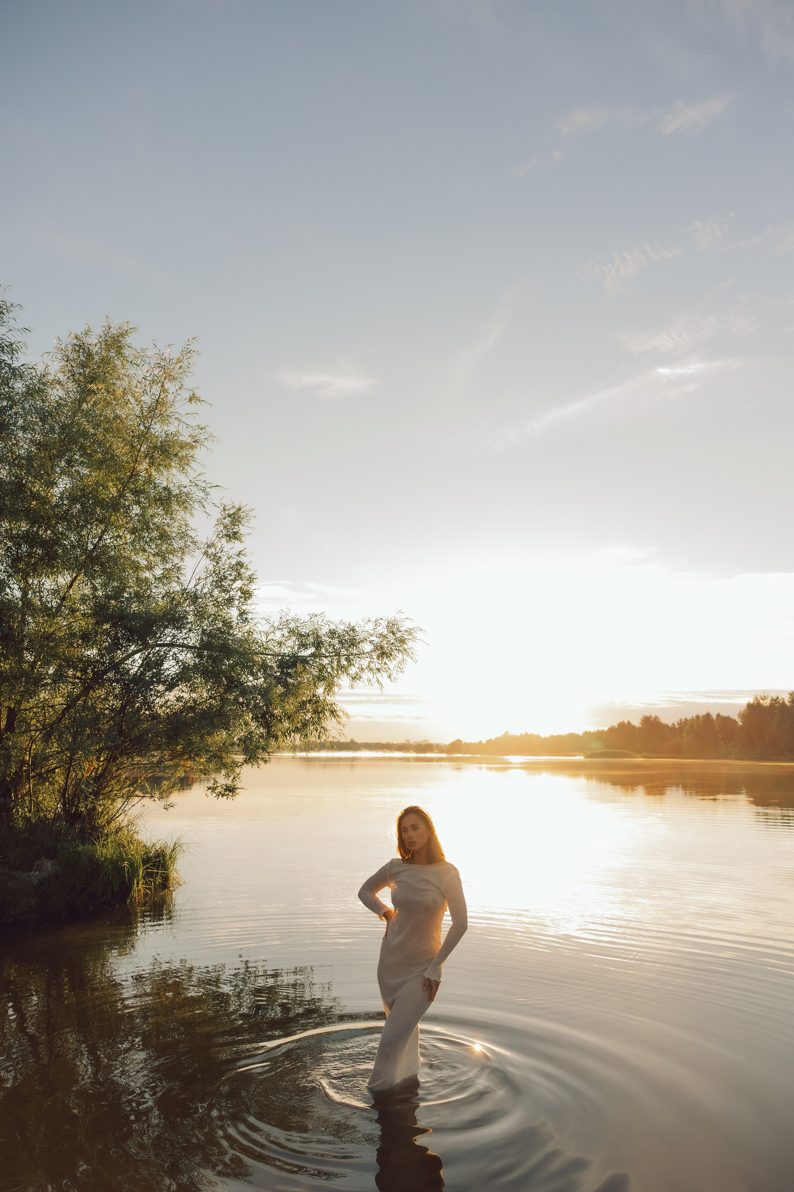 Женская фотосессия в Казани. Фотограф в Казани Ольга Яшина