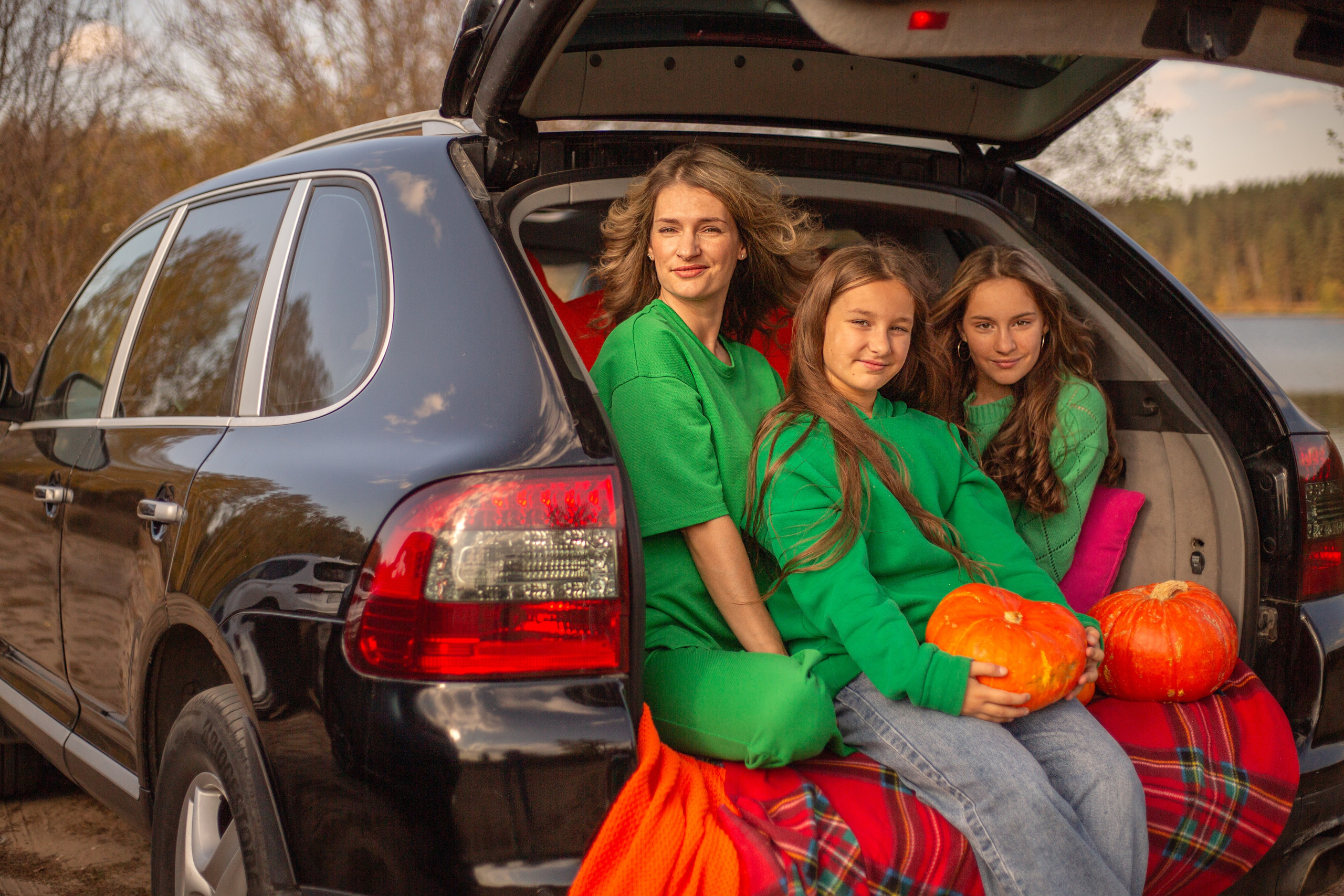 Семейная фотосессия в Казани. Фотограф в Казани Ольга Яшина