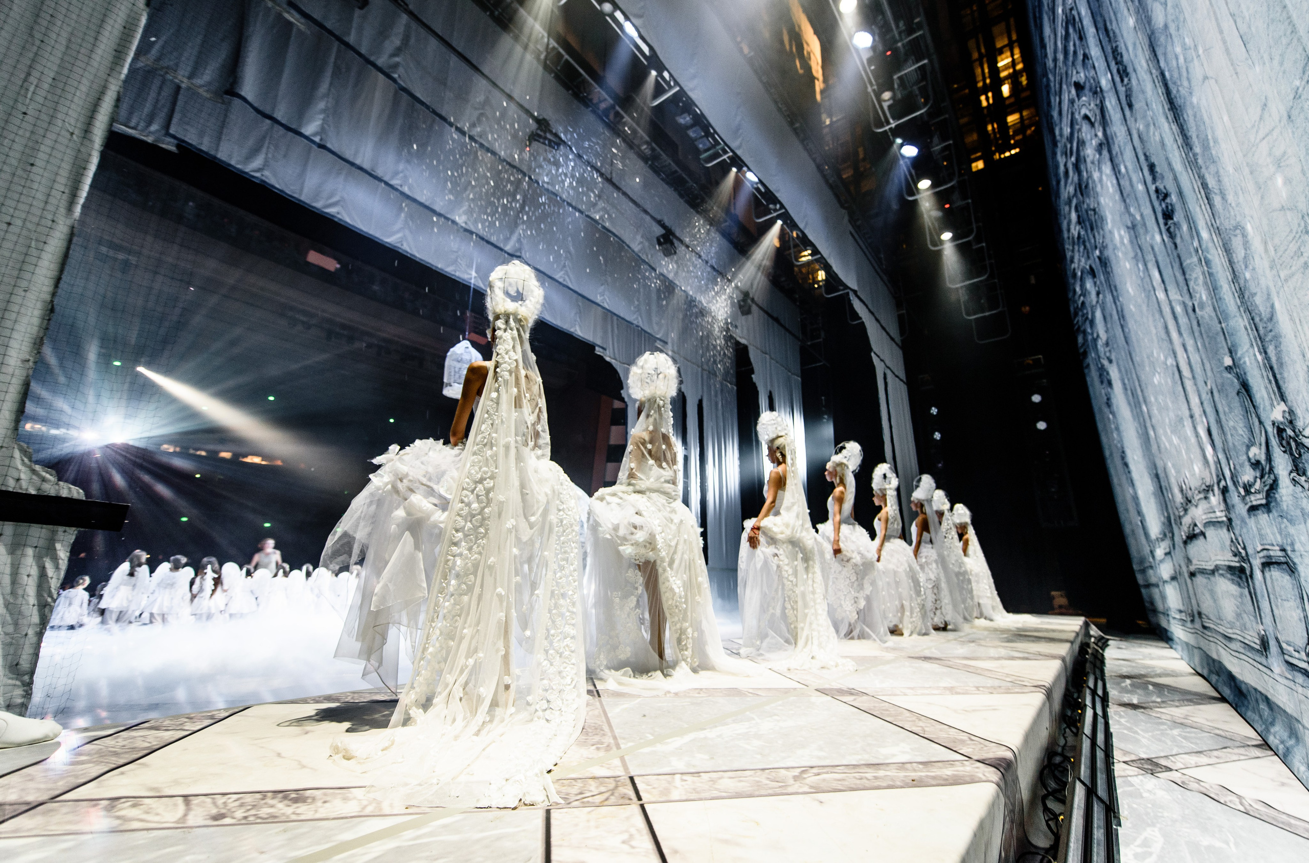 Balley. Moscow Kremlin. Bakcstage. Wedding and Destination photographer Rustam Kalimullin