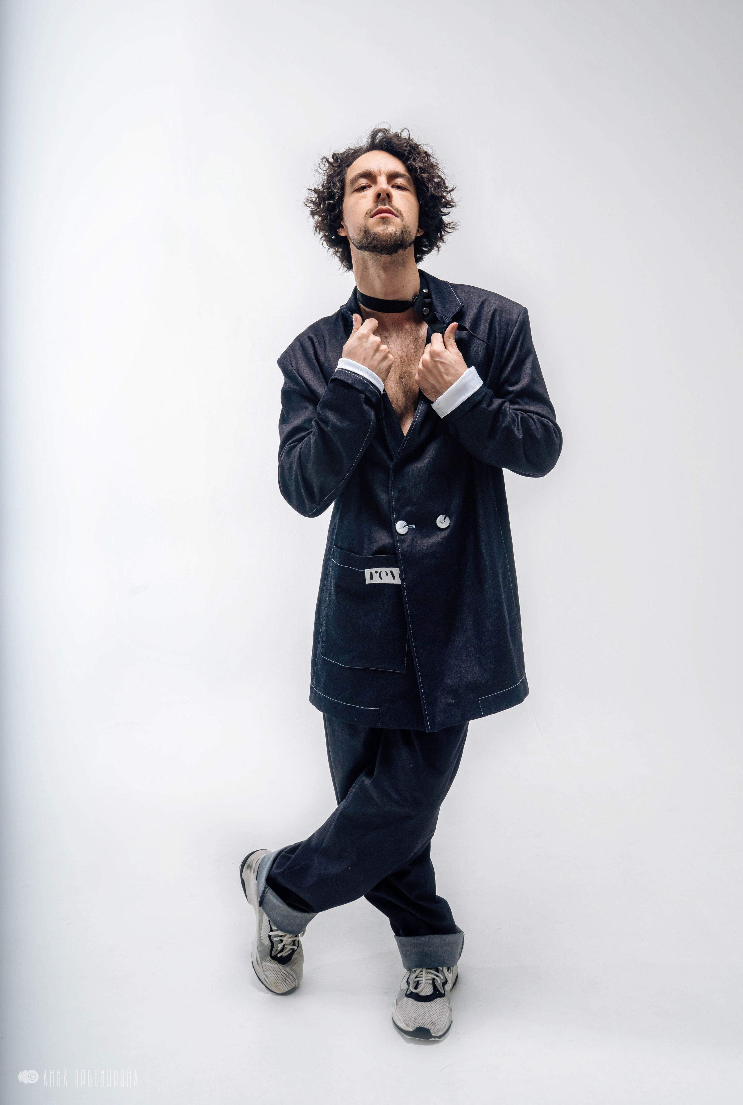 Финал проекта «Преображение», BEDFORD STUDIO. Ваш фотограф в Санкт-Петербурге Анна Просвирина