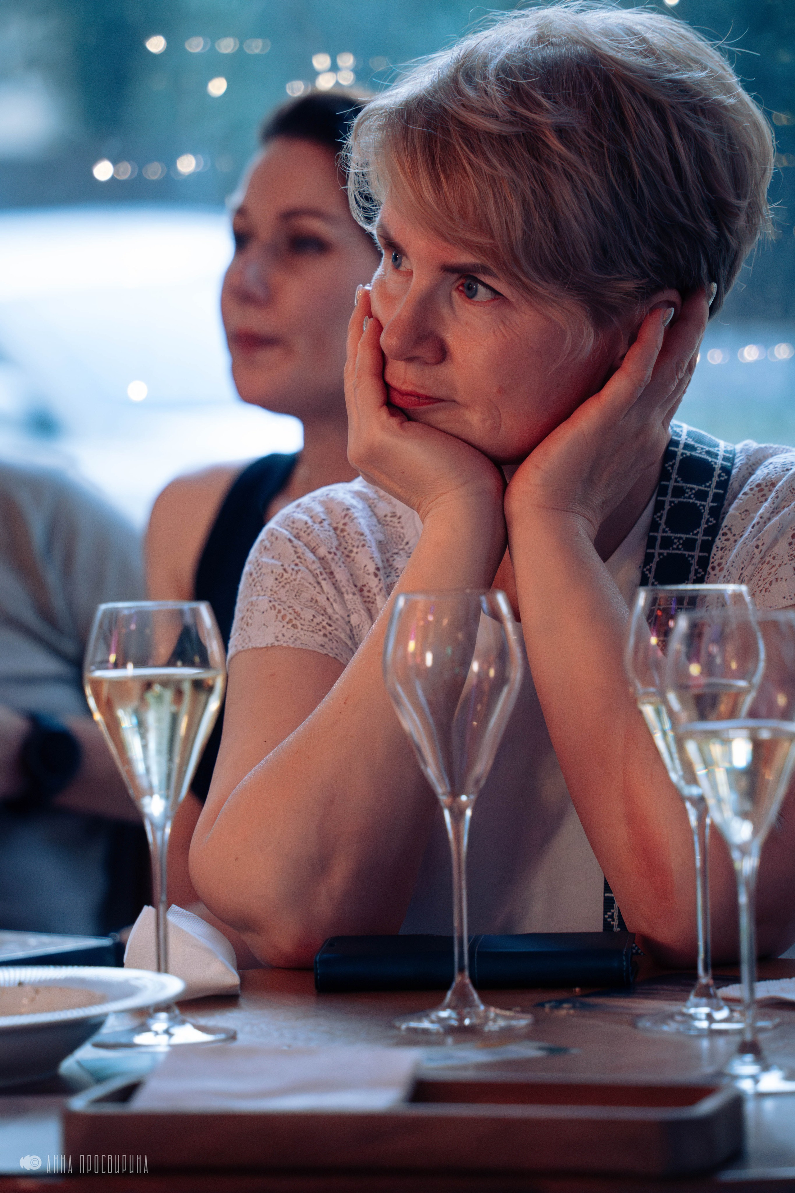 Джазовый концерт, бар Interview. Ваш фотограф в Санкт-Петербурге Анна Просвирина