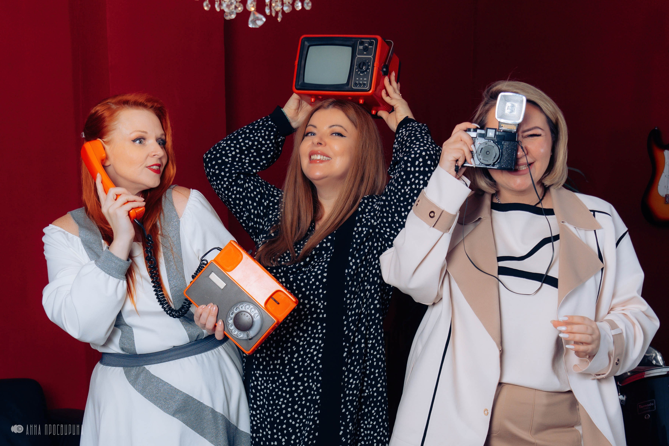 Ноябрьская сборная солянка. Ваш фотограф в Санкт-Петербурге Анна Просвирина