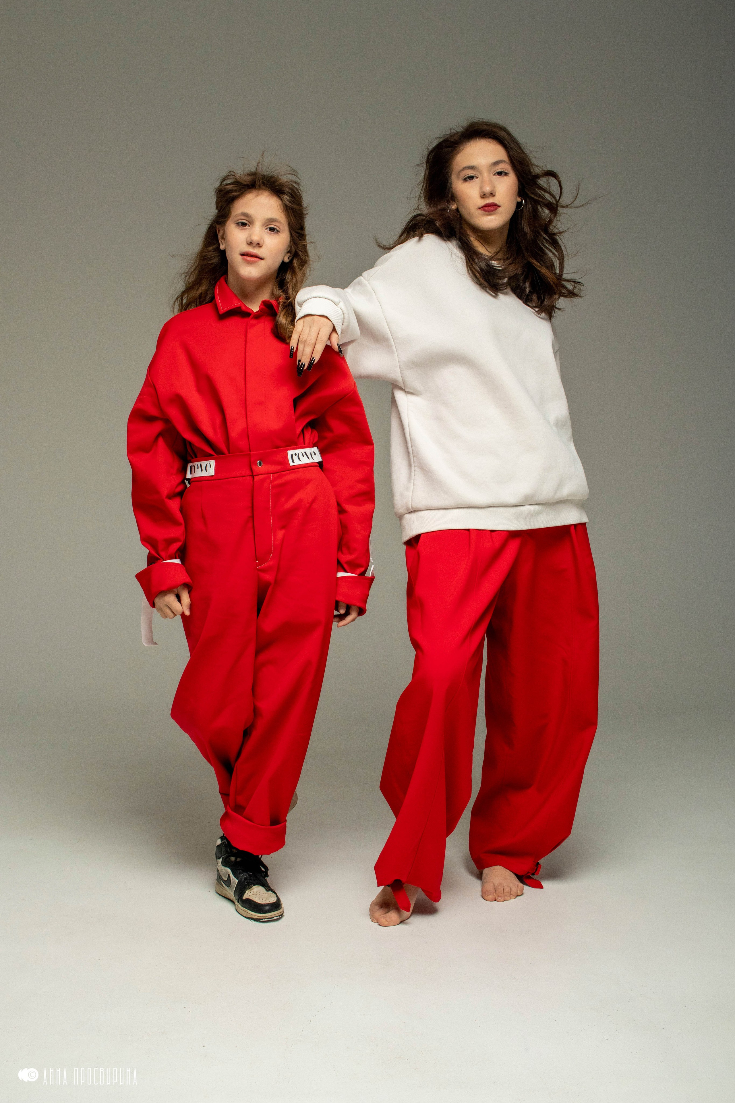 REVE-семья, фотостудия Focus. Ваш фотограф в Санкт-Петербурге Анна Просвирина