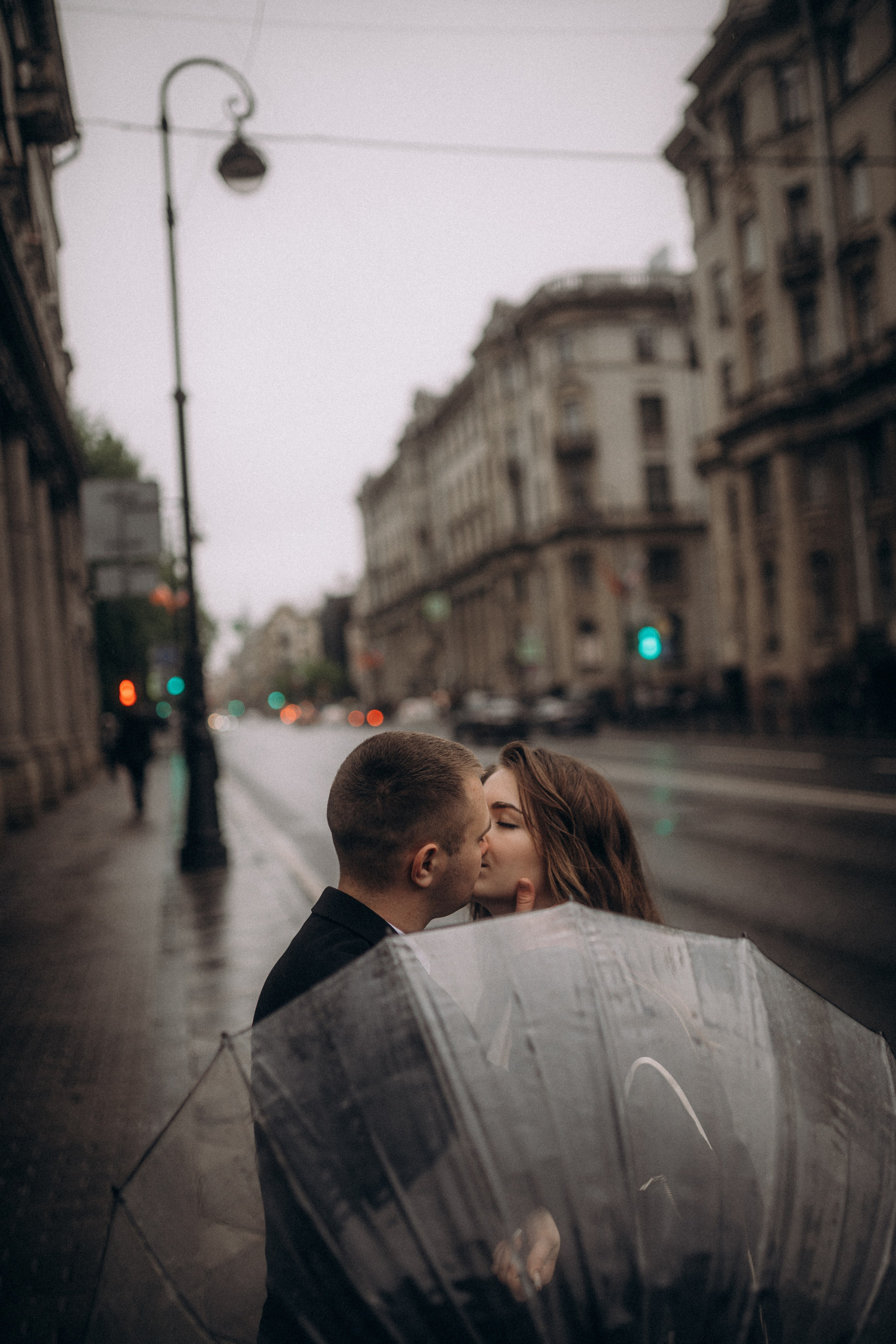 Дождливый день. Фотограф в Санкт Петербурге Лара Великова