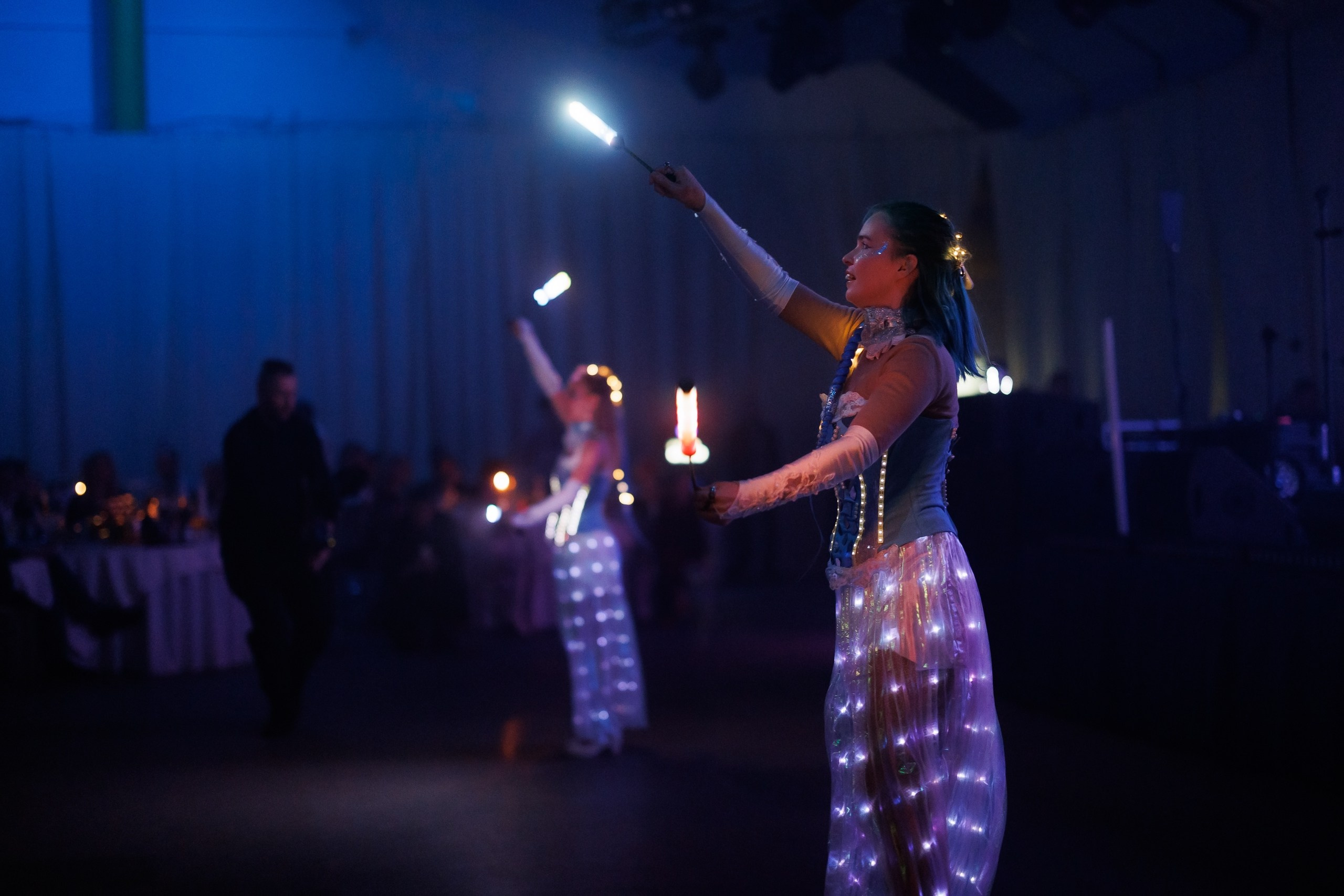 Световое Шоу. Главная