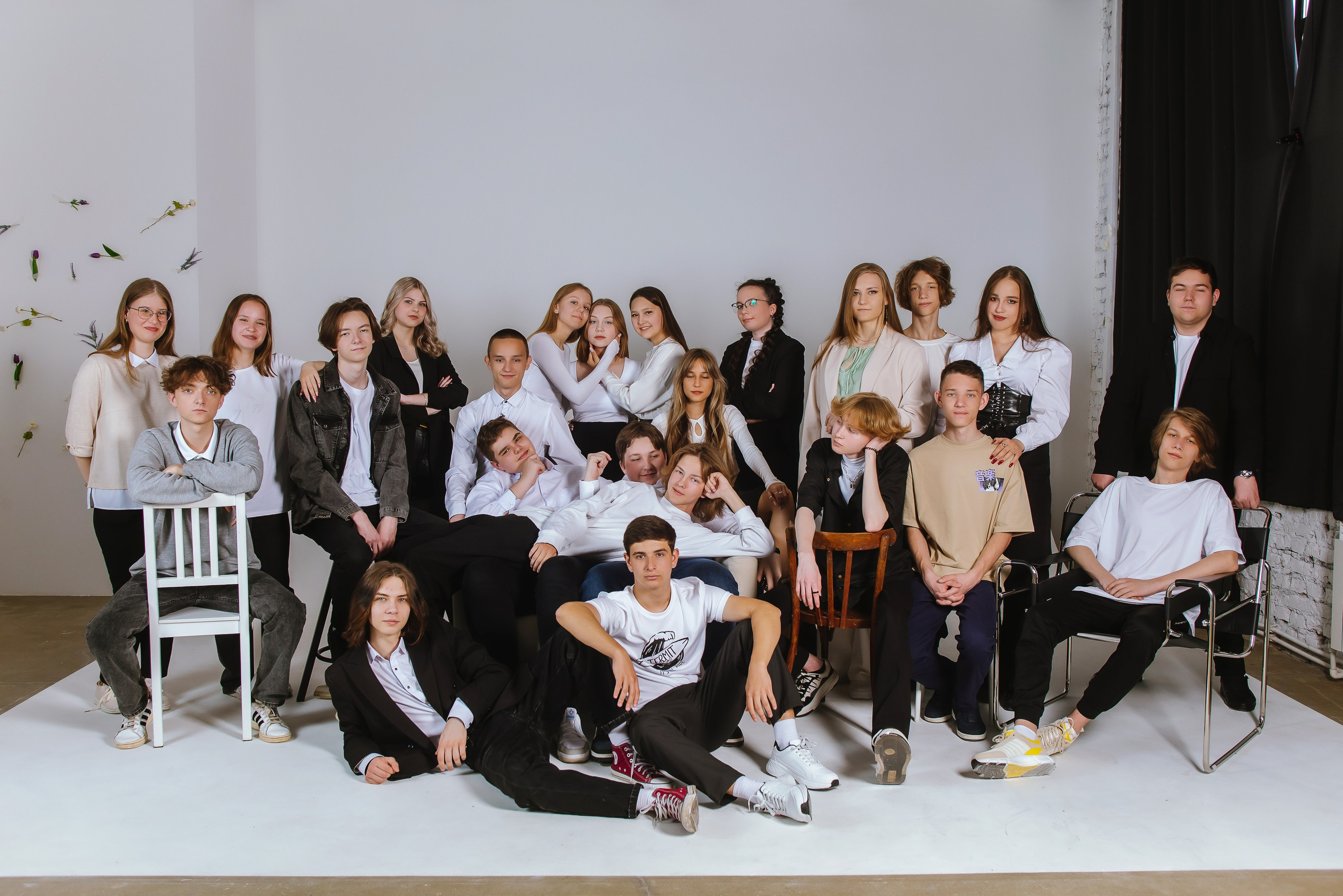Старшие классы. Фотограф Саранск Екатерина Жукова
