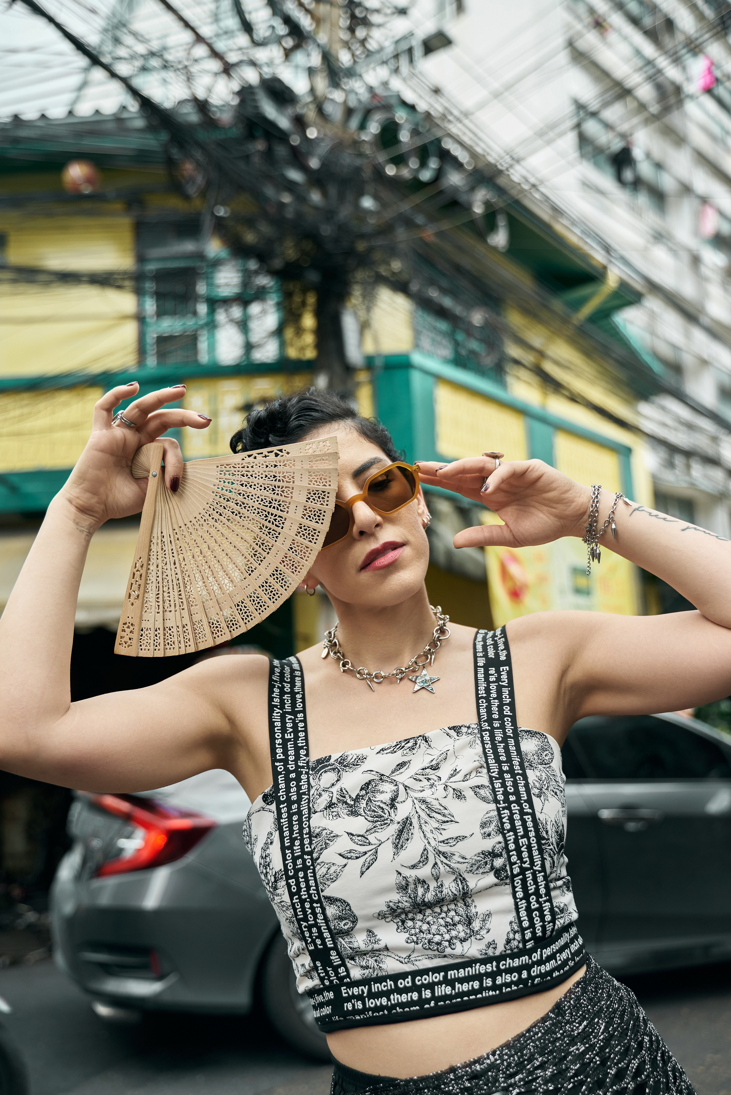 Story in Talat Noi, Bangkok. Photographer Bangkok — Pattaya | фотограф Бангкок — Паттайа