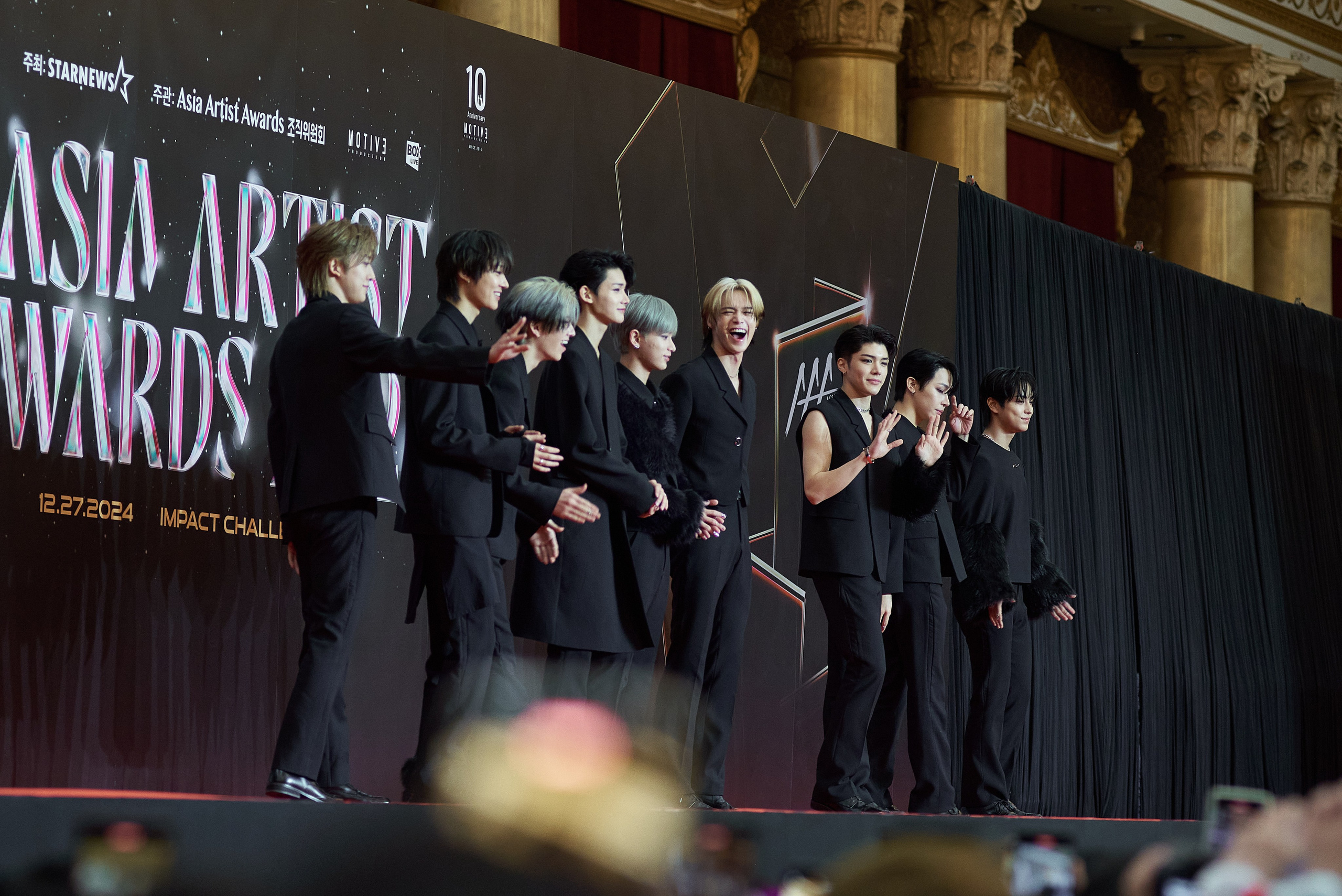 Asia Artist Awards 2024. Photographer Bangkok — Pattaya | фотограф Бангкок — Паттайа