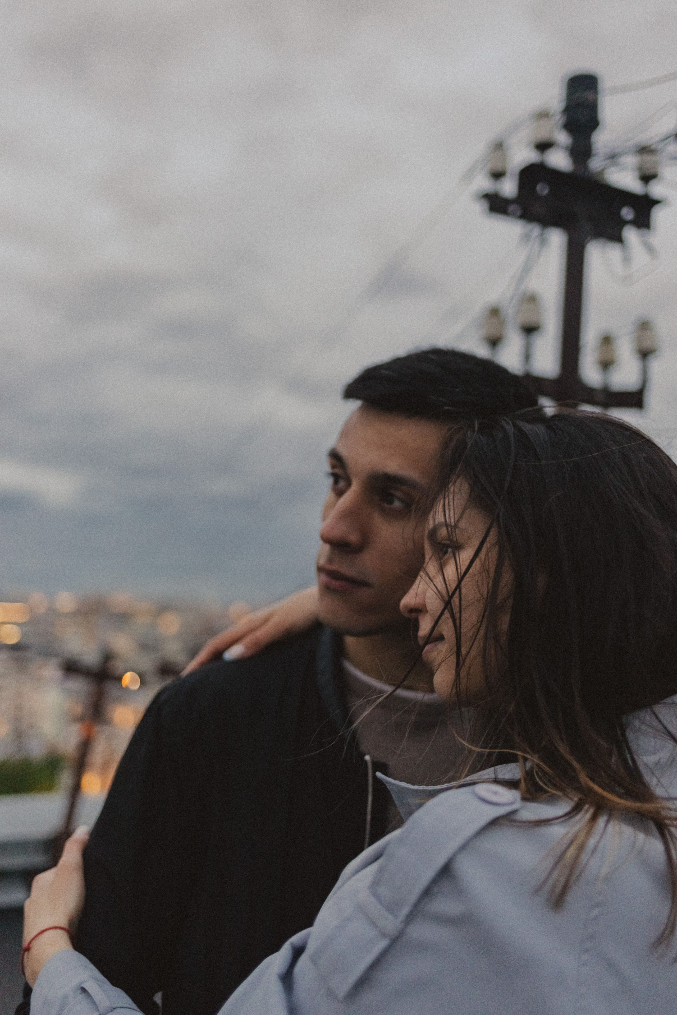 Нелля и Даня. Семейный фотограф в Москве