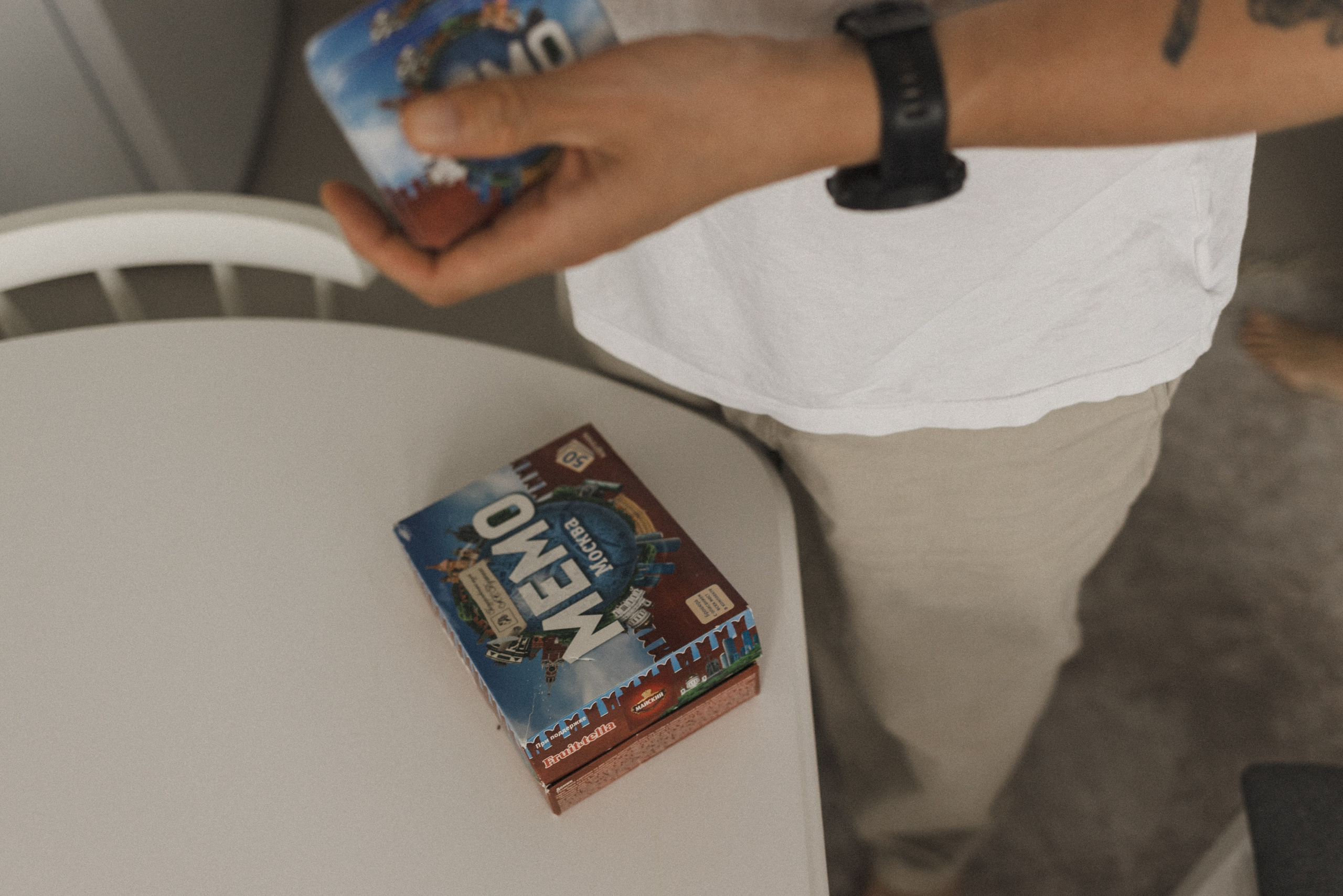 Катя, Паша, Валера и Родион ждут братика. Семейный фотограф в Москве