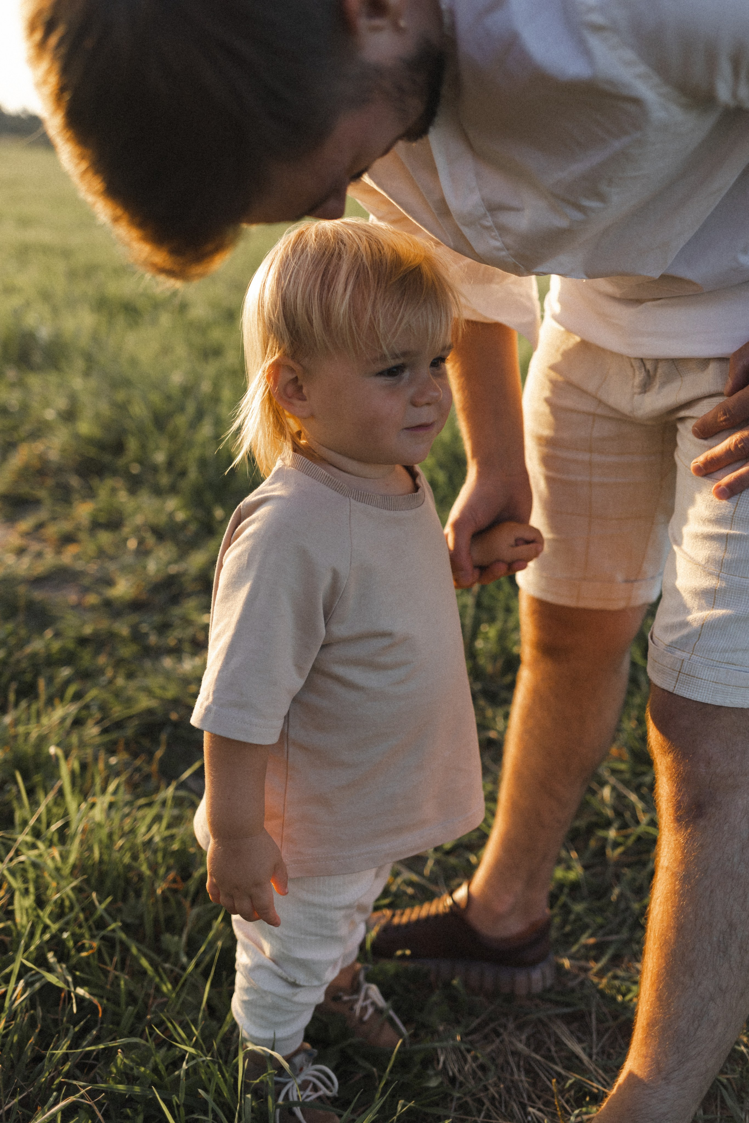 Паша, Настя и Даня. Семейный фотограф в Москве