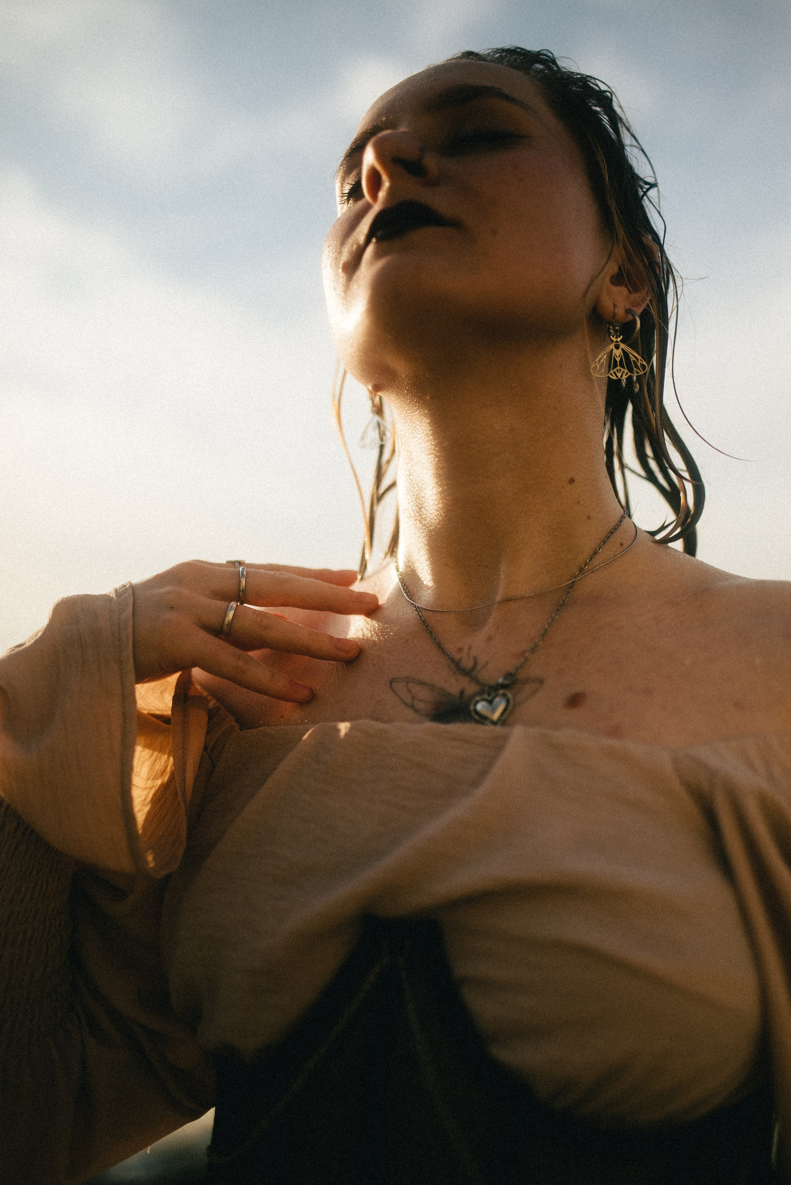 Дарья. Мысхако. Фотограф Санкт-Петербург, Новороссийск