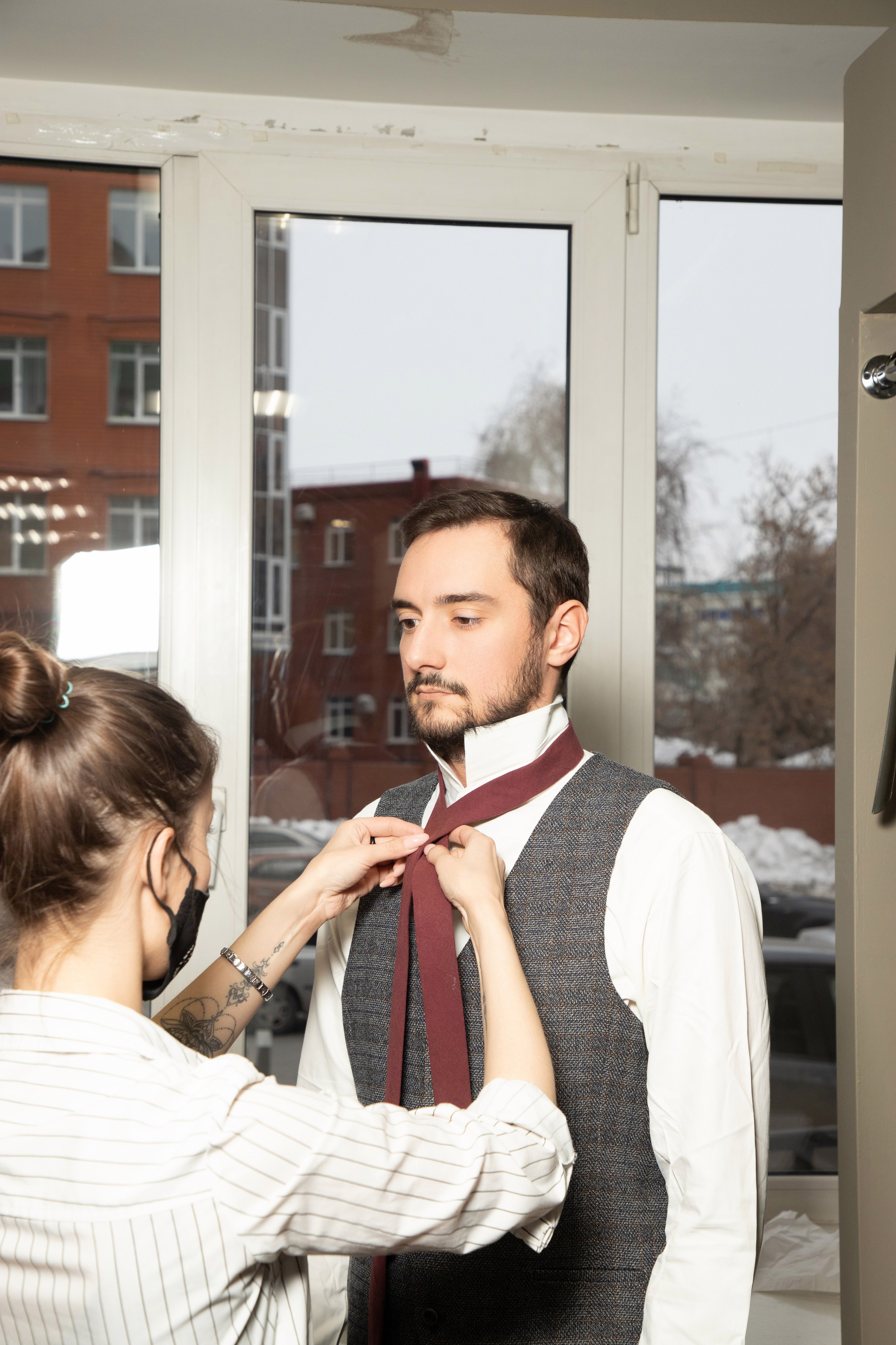 Открытие Магазина MensLook. Фотограф Денис Лесковский (Тюмень)