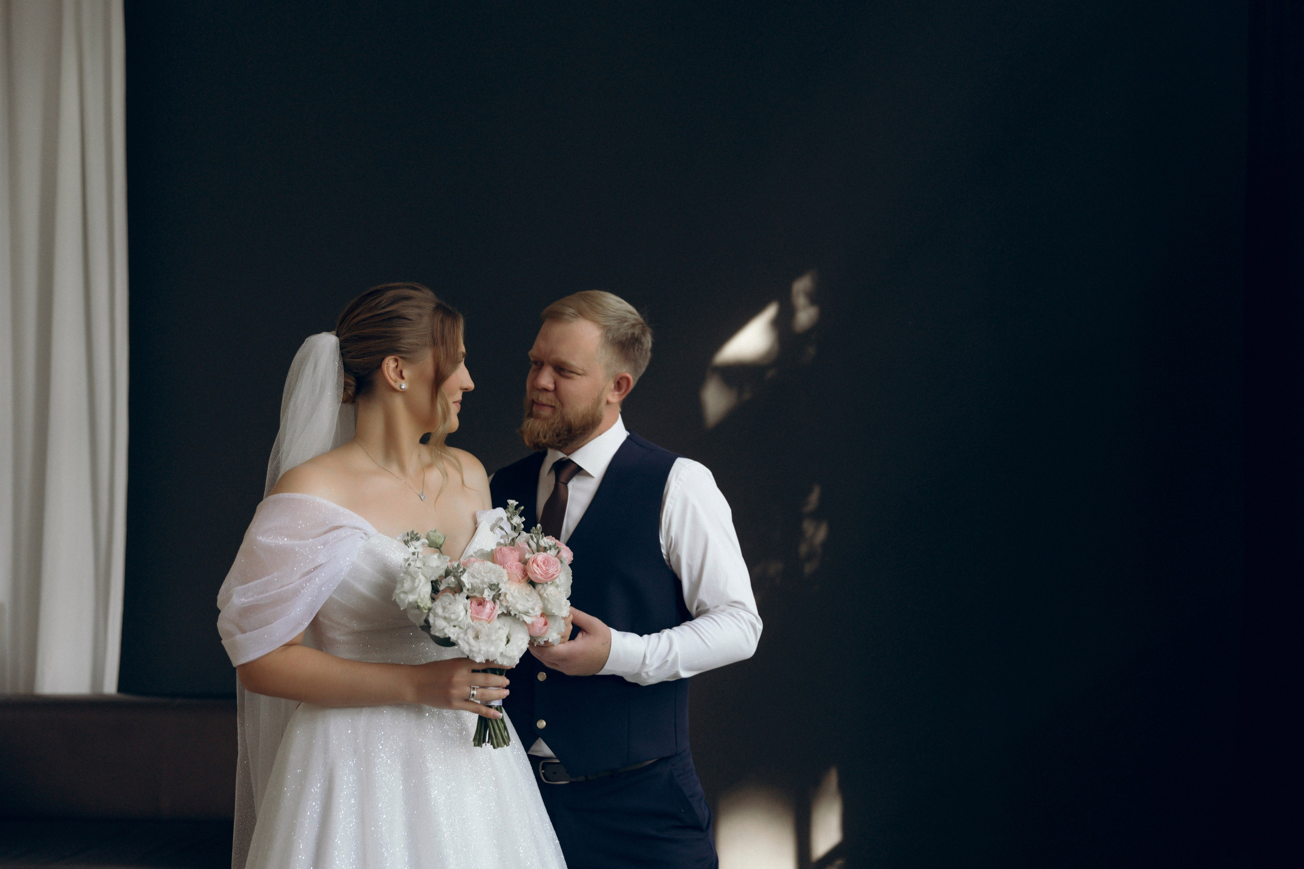 Арина и Александр, 11/10/ 2024. Свадебный  и семейный фотограф в Краснодаре