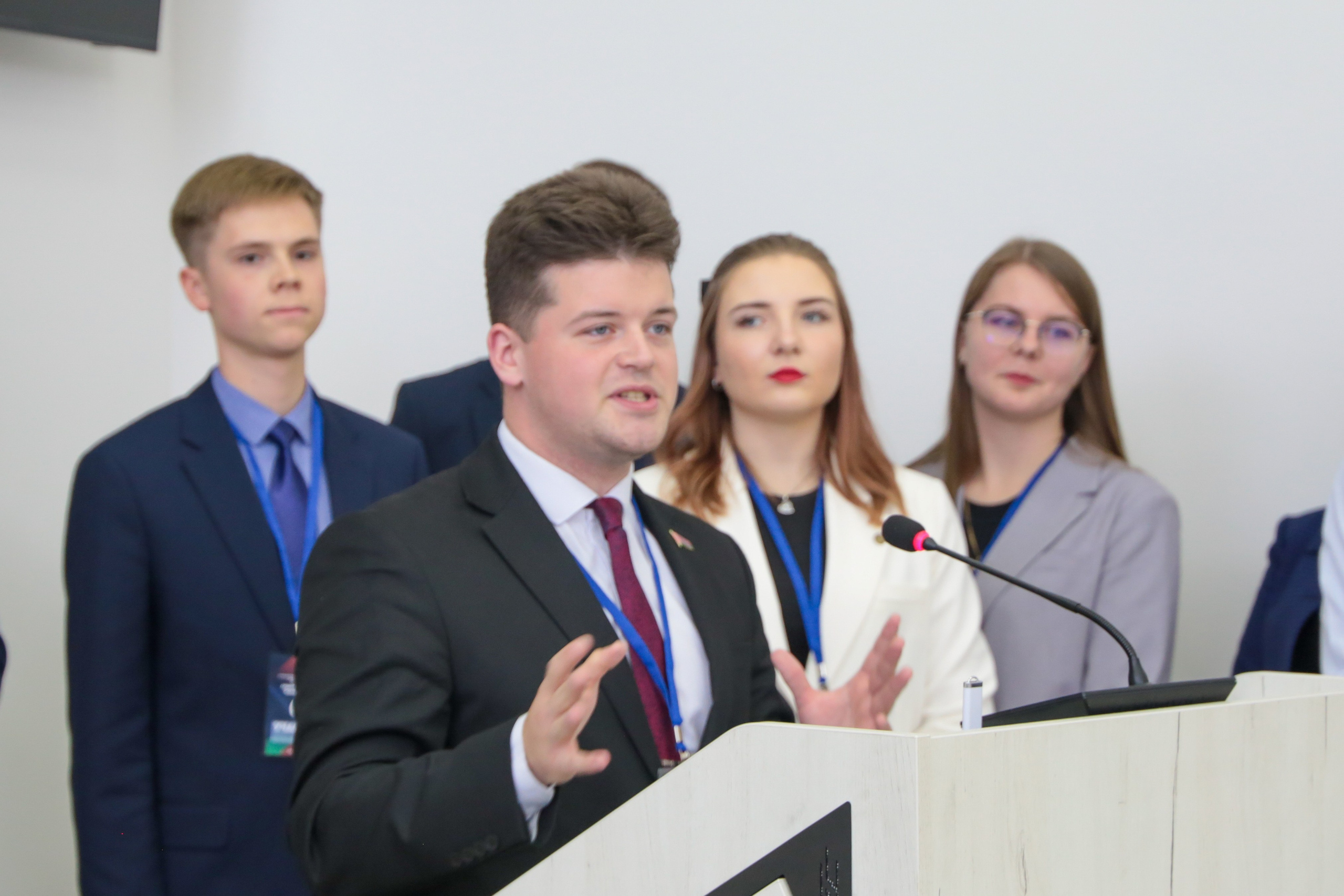 Девятый набор Лидерской платформы «Команда будущего». Репортажный фотограф Анастасия Минск