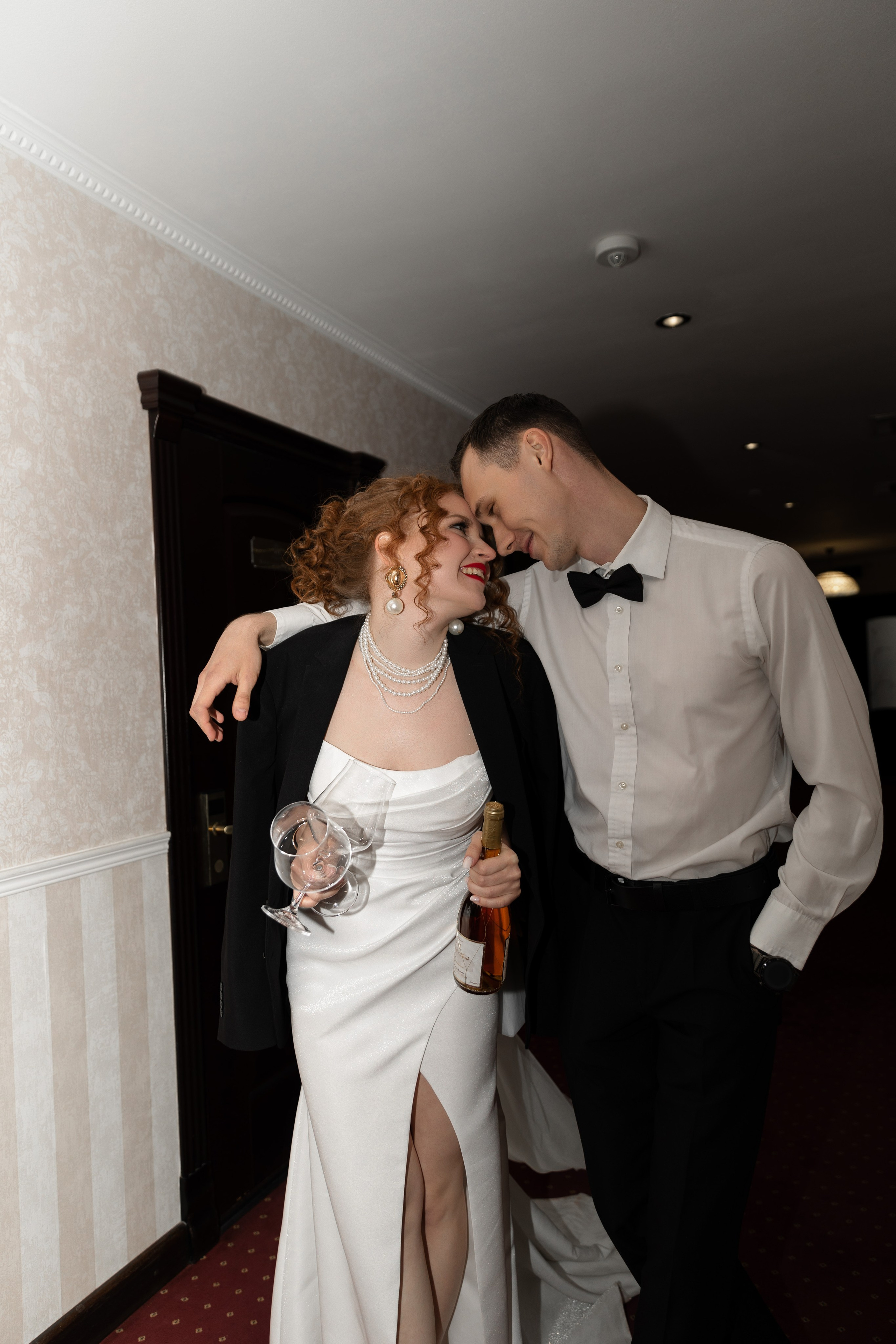 Рома и Даша по мотивам «Красотки». Я Ира и я фотографирую свадьбы более 10 лет