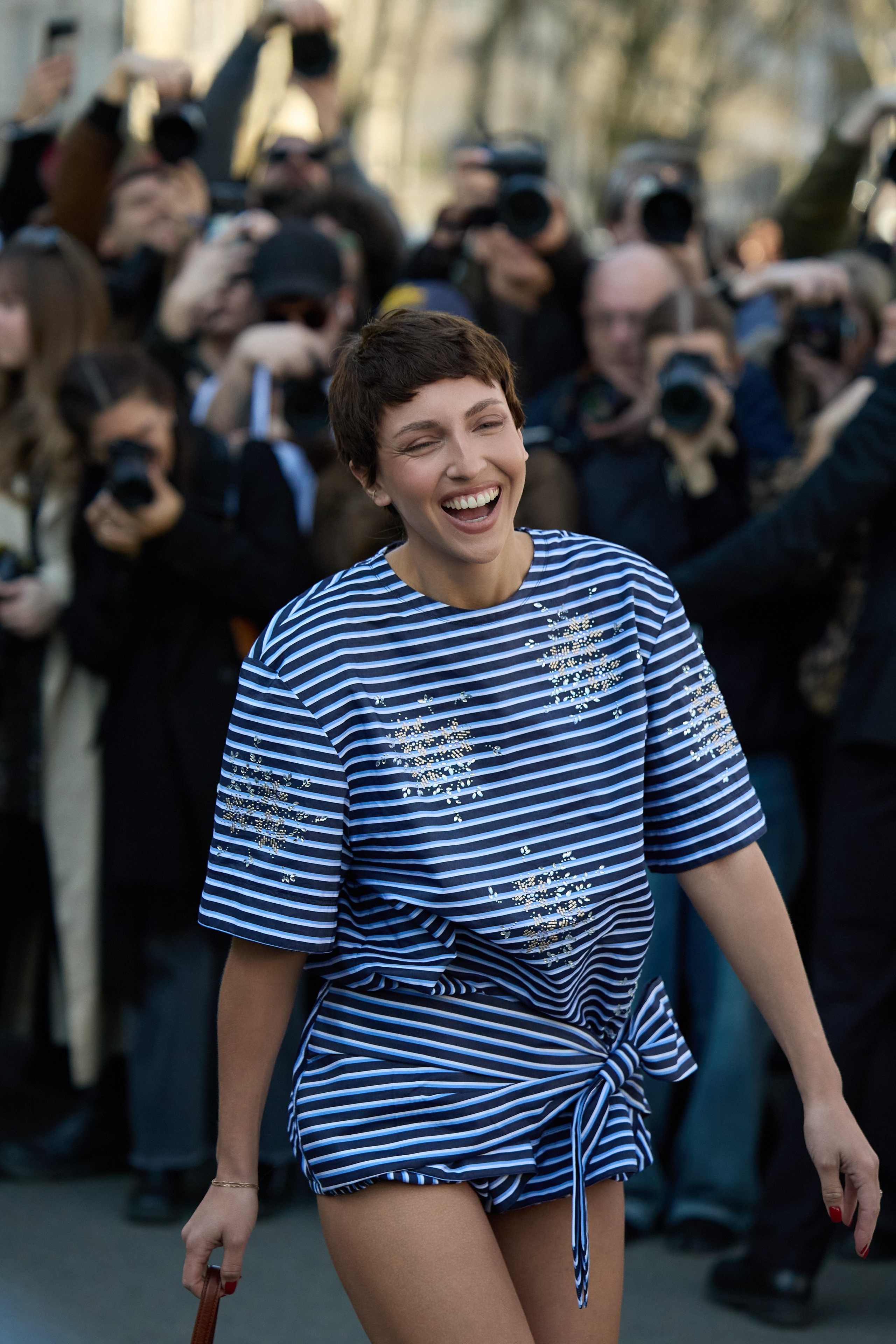 Rabanne WOMENSWEAR FALL/WINTER 2025-2026. Photographer in Milan Ivan Goncharov