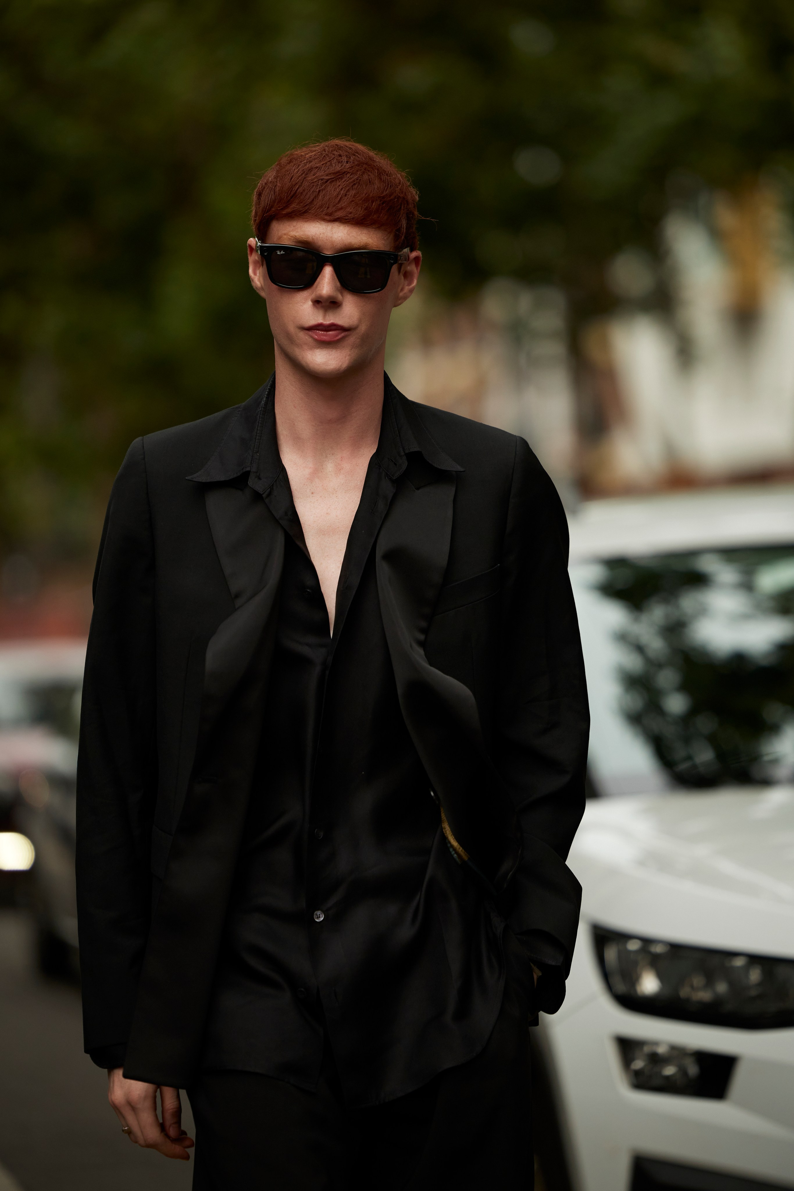 Paul Smith Spring — Summer 2026. Photographer in Milan Ivan Goncharov