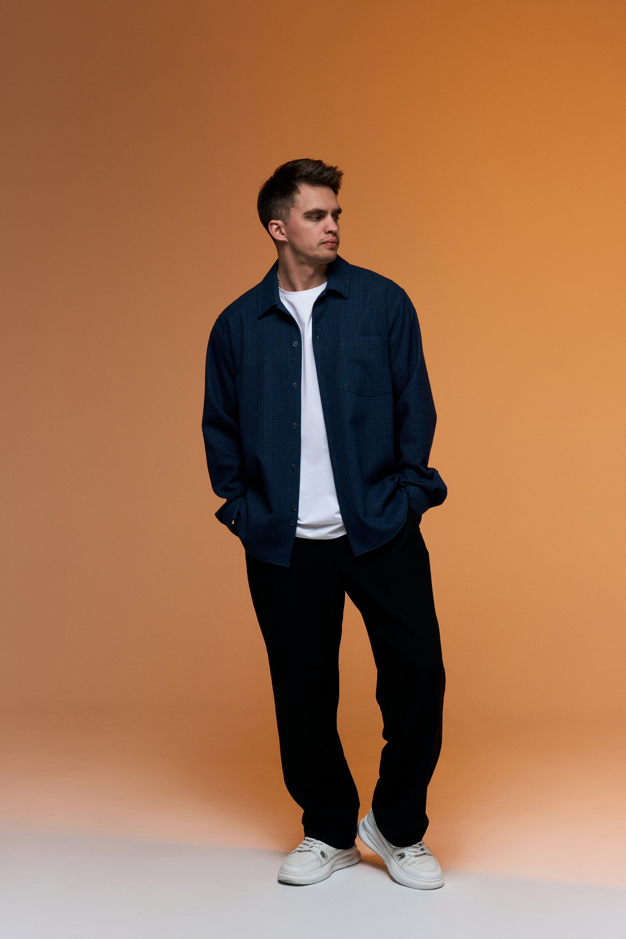 Студийная для бренда. Иван Упоров — фотограф, рилсмейкер чебоксары