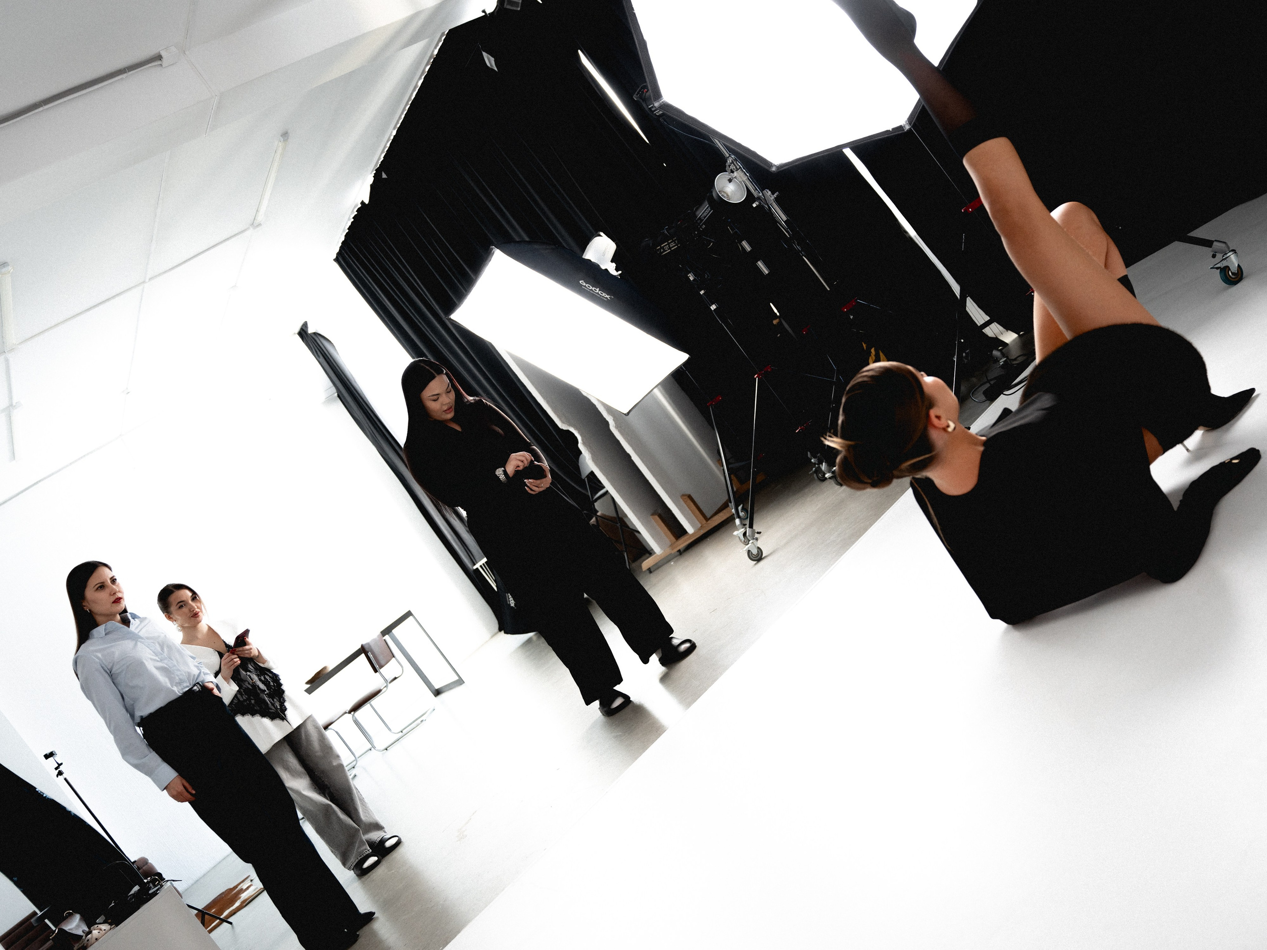 Backstage со съемок. Иван Упоров — фотограф, рилсмейкер чебоксары