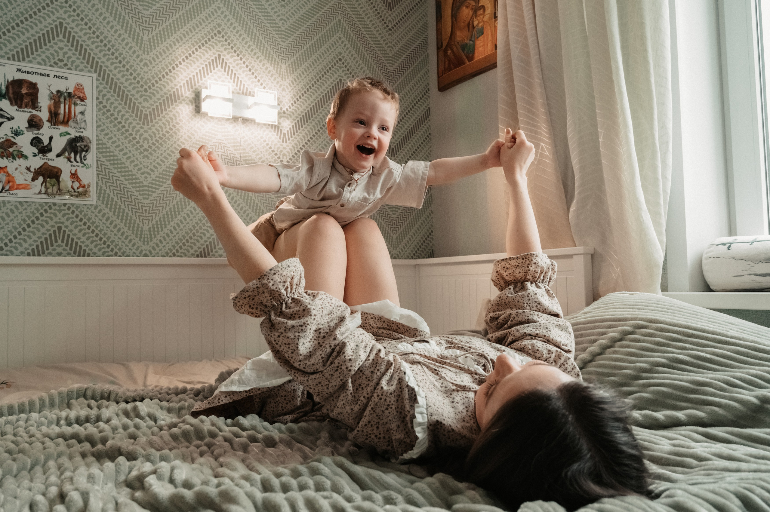 3+1. Фотограф Ким Ангелина