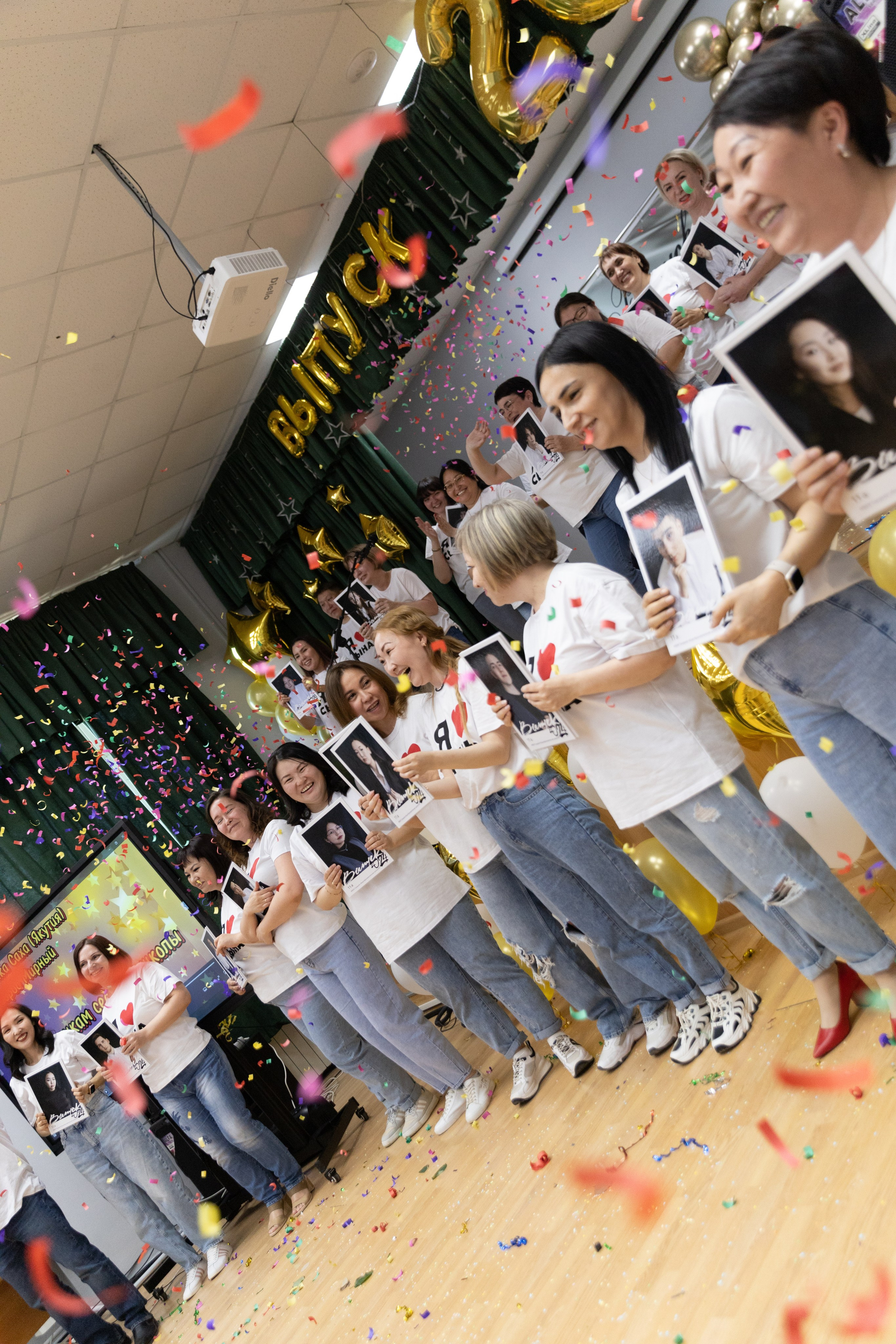 Репортажи мероприятий. Литовкина Анастасия фотограф, выпускные альбомы г. Мирный