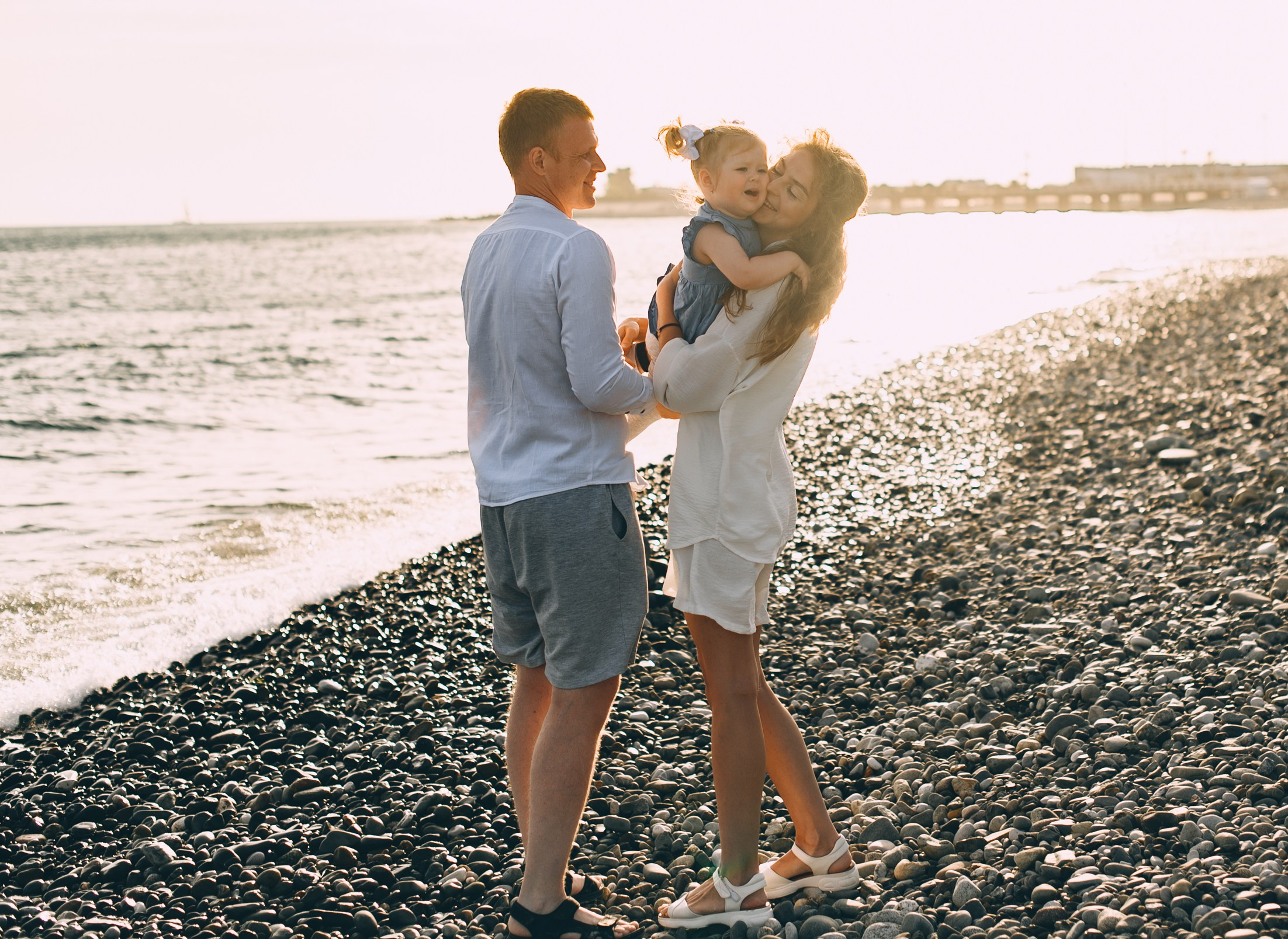 Все важное рядом. Пляж Сочи парк. Свадебный и семейный фотограф София Невская