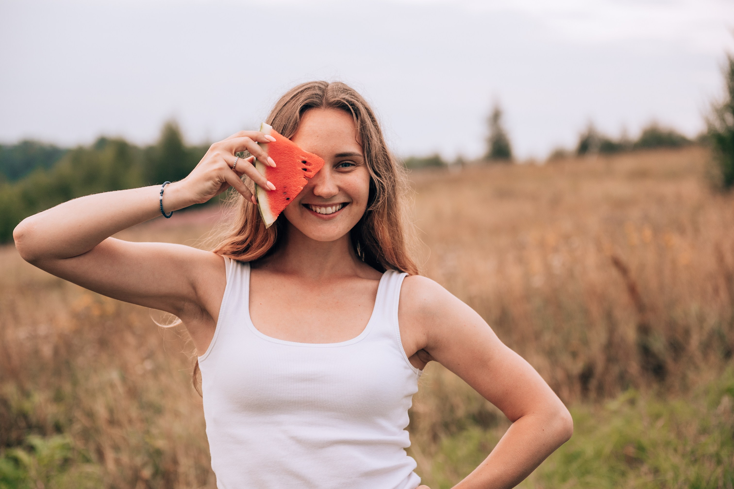 В полях Иван-чая. Свадебный и семейный фотограф София Невская