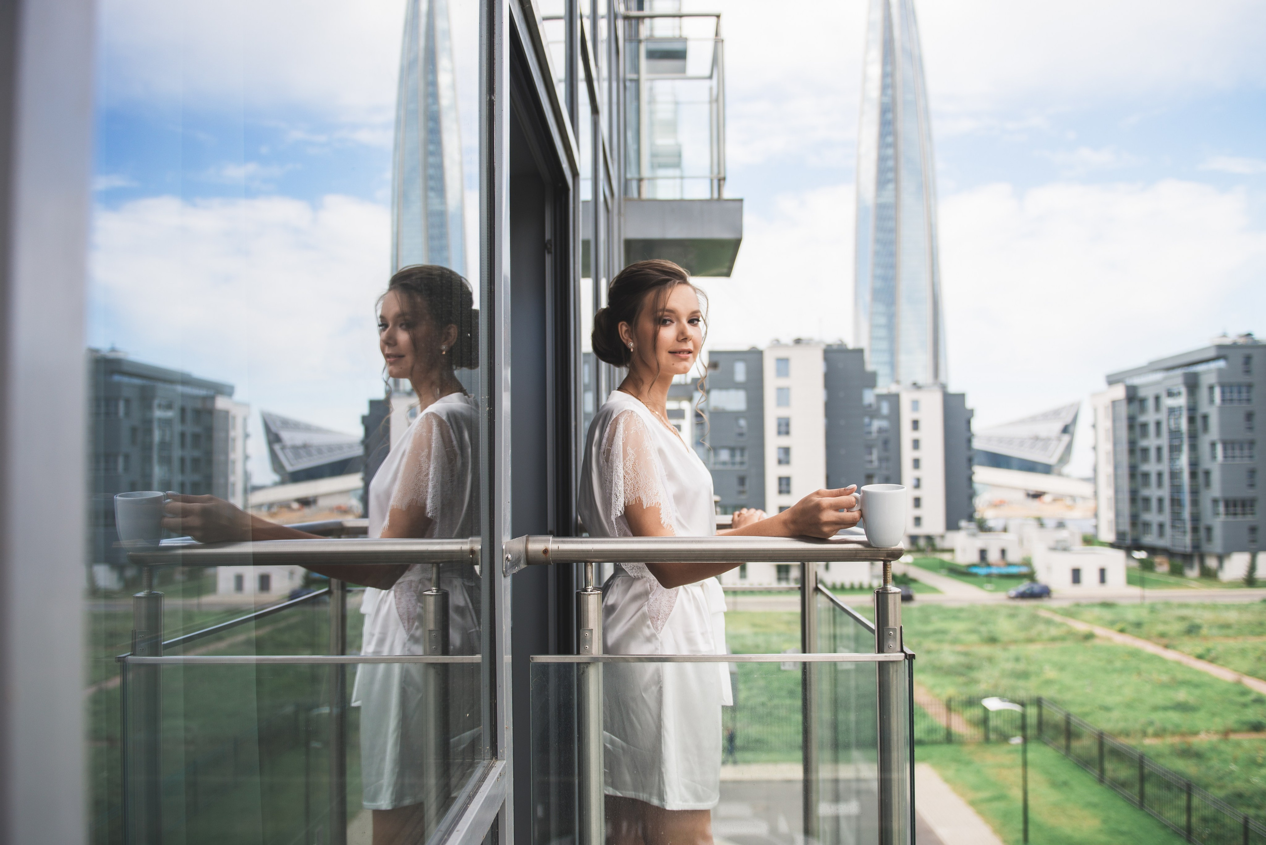 Лето в Санкт-Петербурге. Антон и Кристина. Свадебный и семейный фотограф София Невская