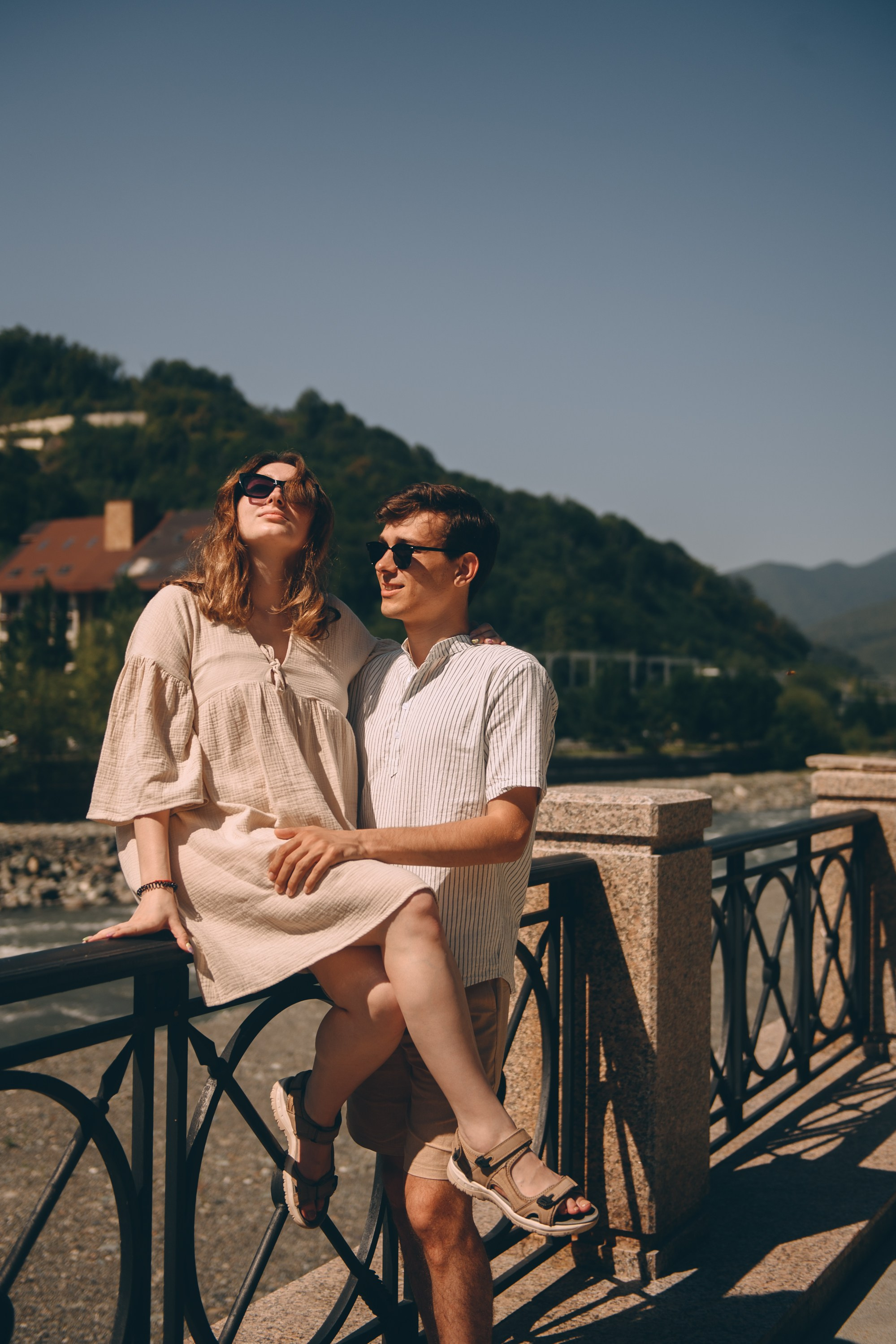 Запах кофе и гор. Свадебный и семейный фотограф София Невская