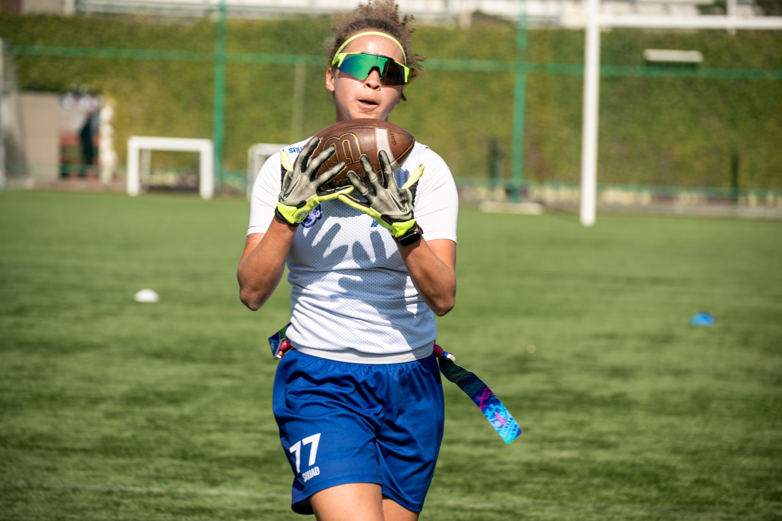 Флаг-футбол. Свадебный и семейный фотограф София Невская
