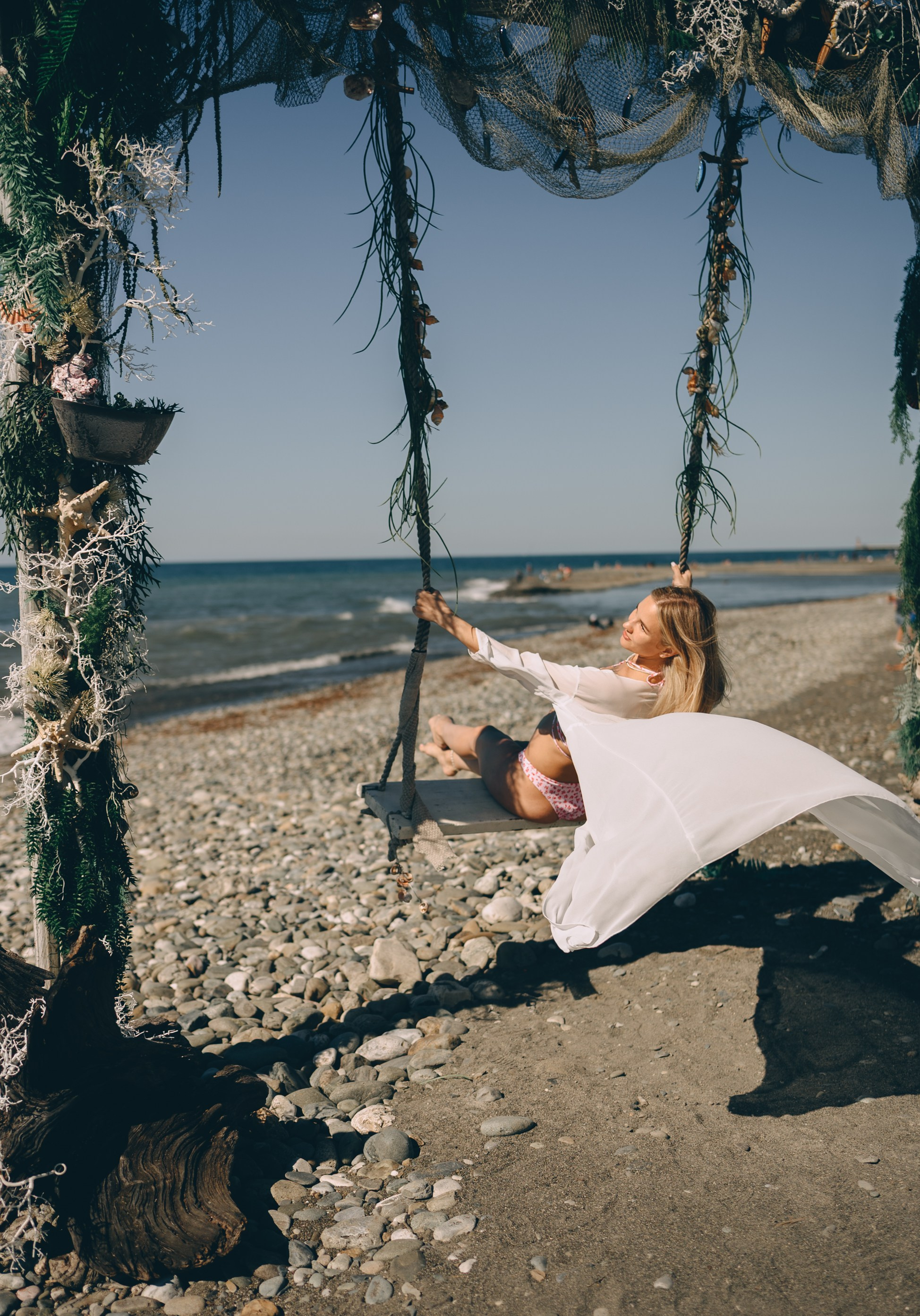 Немножко беременна) Сочифорния. Свадебный и семейный фотограф София Невская