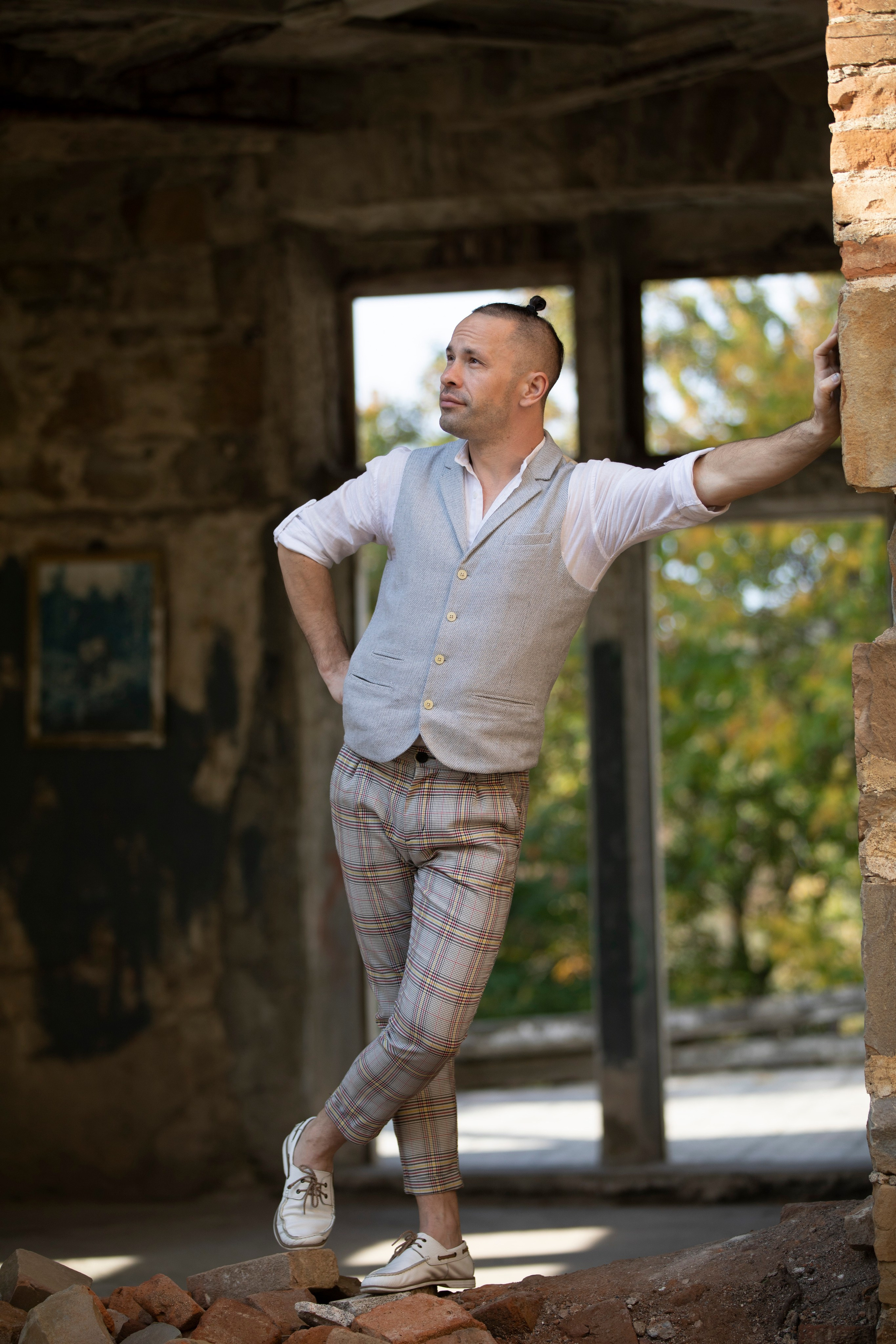 Мужской портрет. Фотограф из Сочи Регина Труфанова