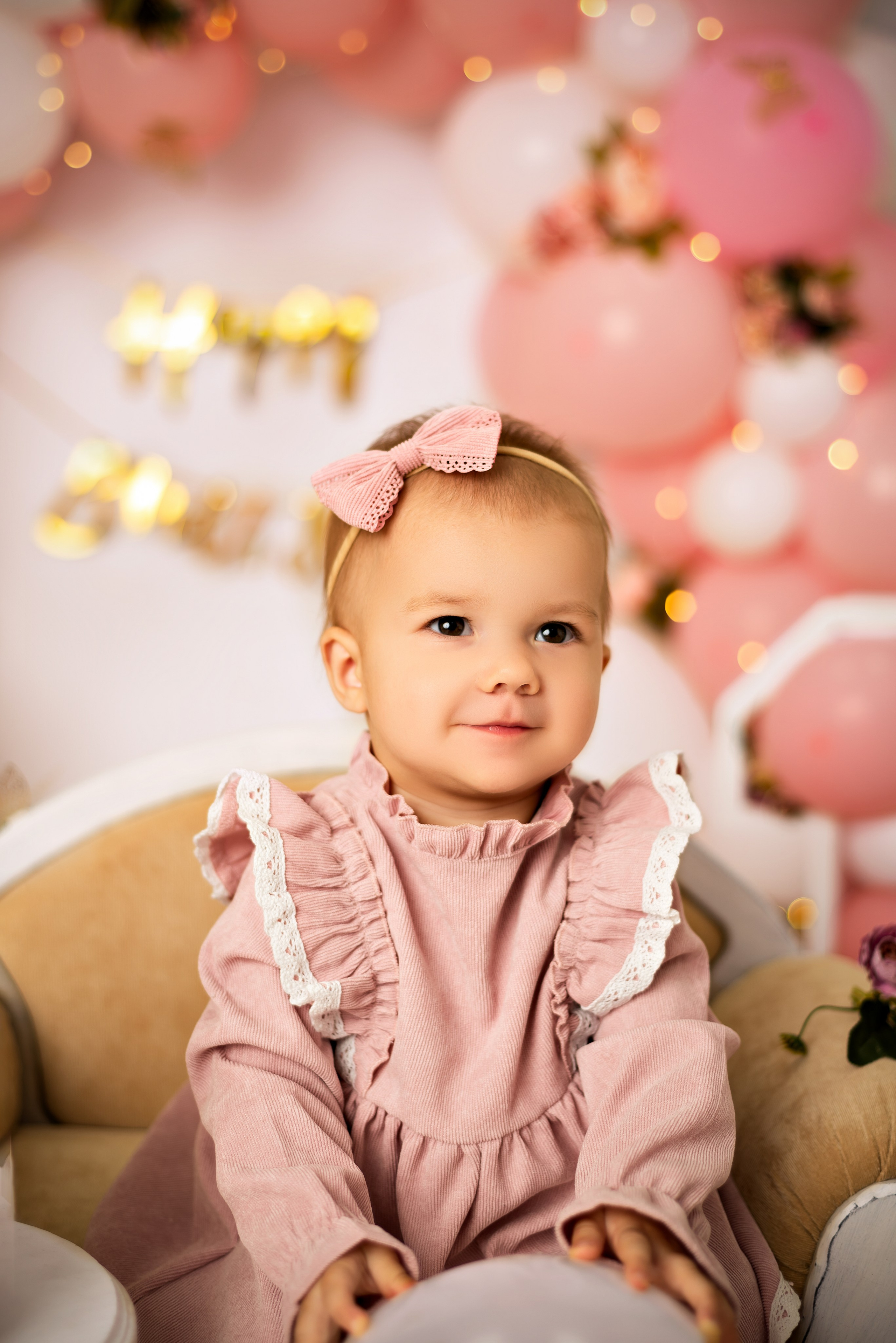 Первый годик. Детский и семейный фотограф в Люберцах Татьяна Ткаченко