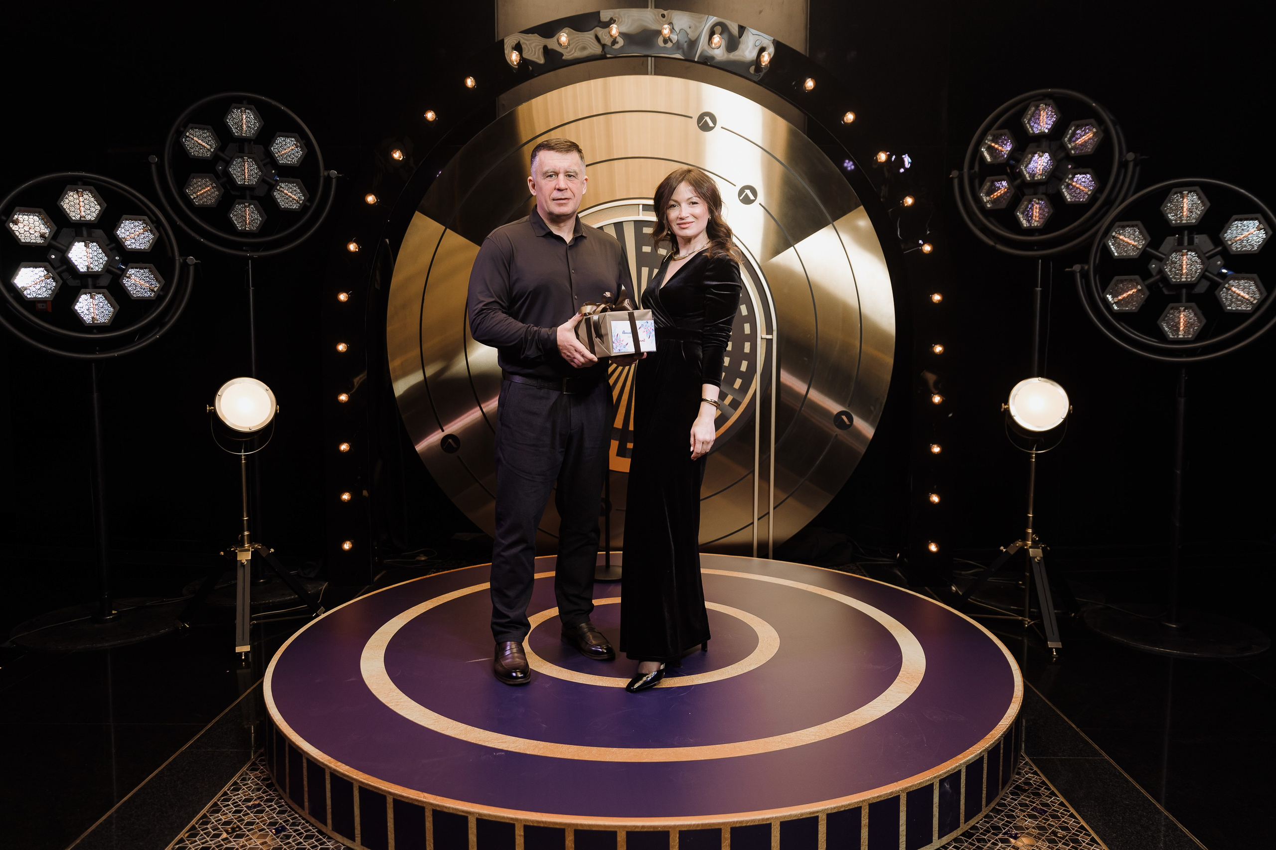 Юбилей в Ленинград центре (программа/частичная не публикация). NesterovaMaria.ru