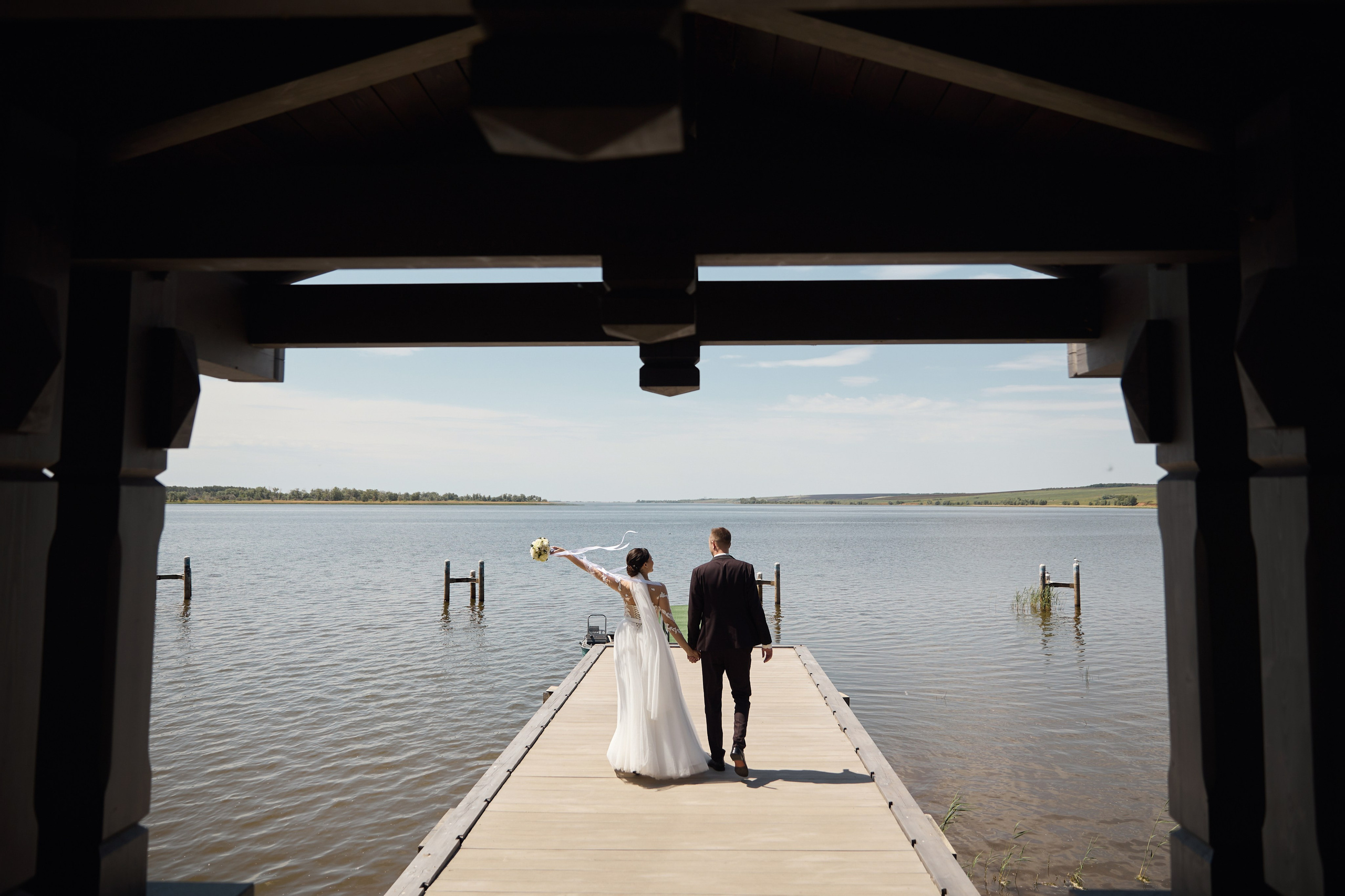 Дарья и Алексей