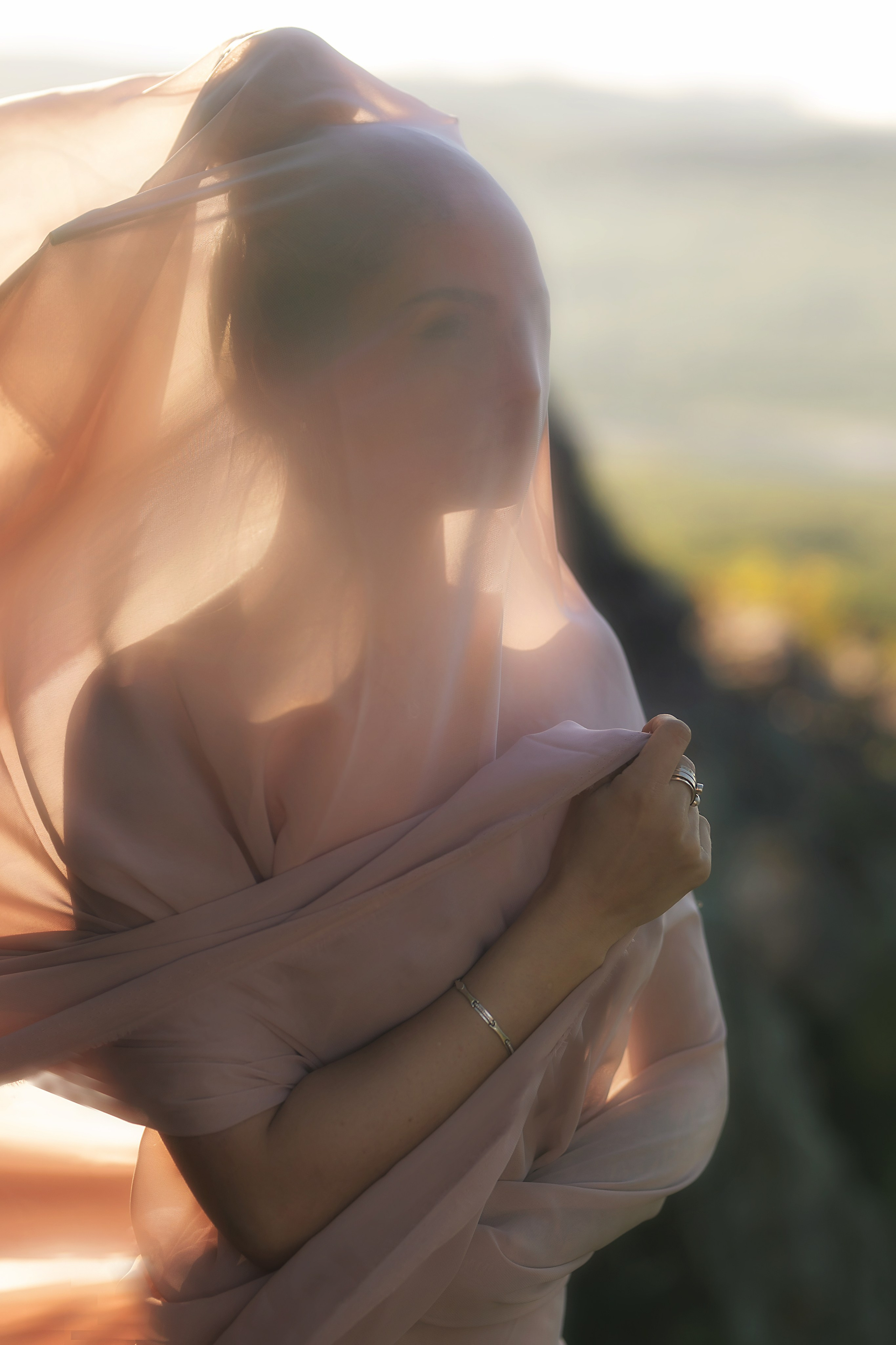 Дикарка. Фотограф чувственного портрета в Санкт-Петербурге Светлана Фролова