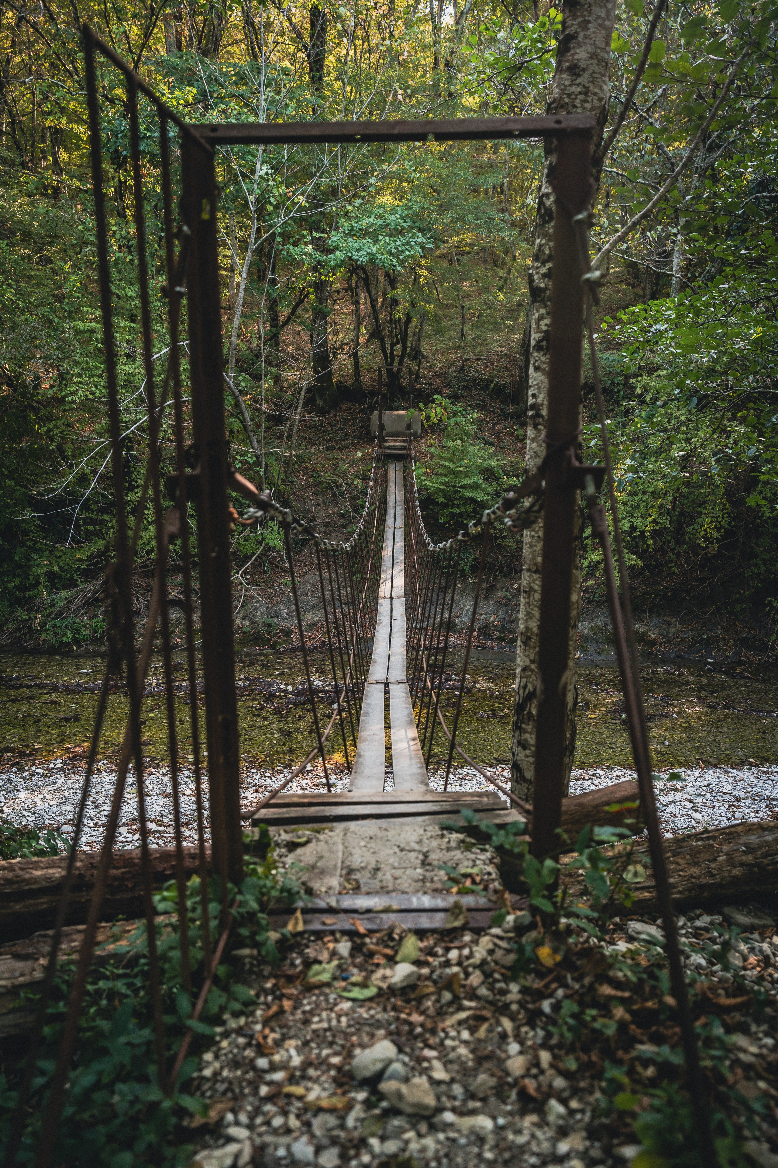 Поход на Полковничьи водопады АСК 26.09.23. Репортажный фотограф в Краснодаре Рындин Дмитрий