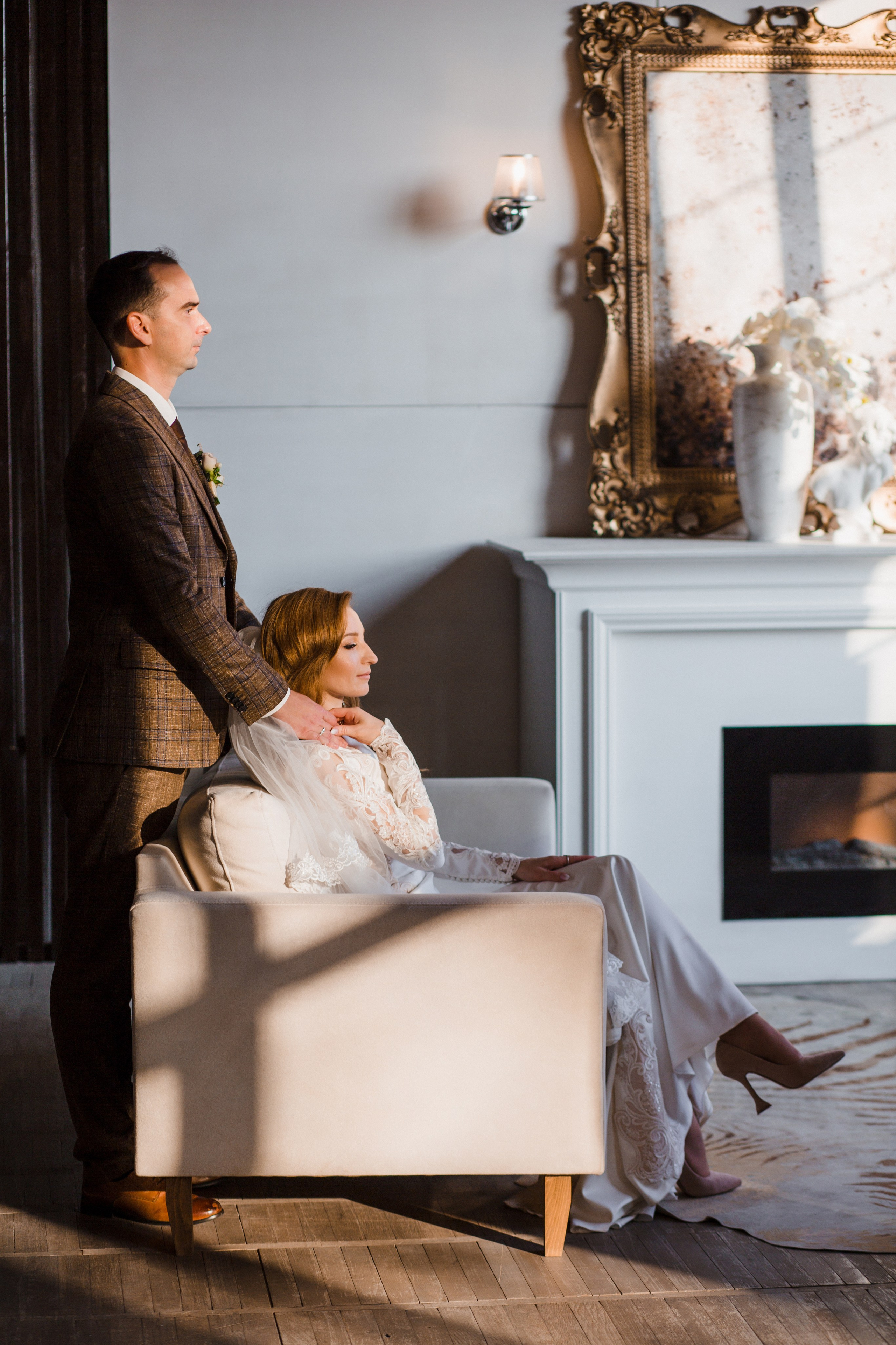 Сергей и Юлия. Свадебный и семейный фотограф в Краснодаре