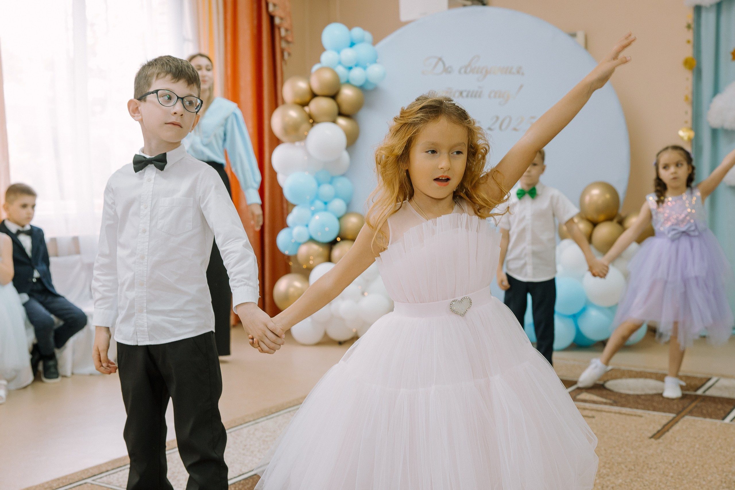 Выпускной в ДС -29. Выпускные альбомы Натальи Бутко: Новороссийск, Анапа, Геленджик